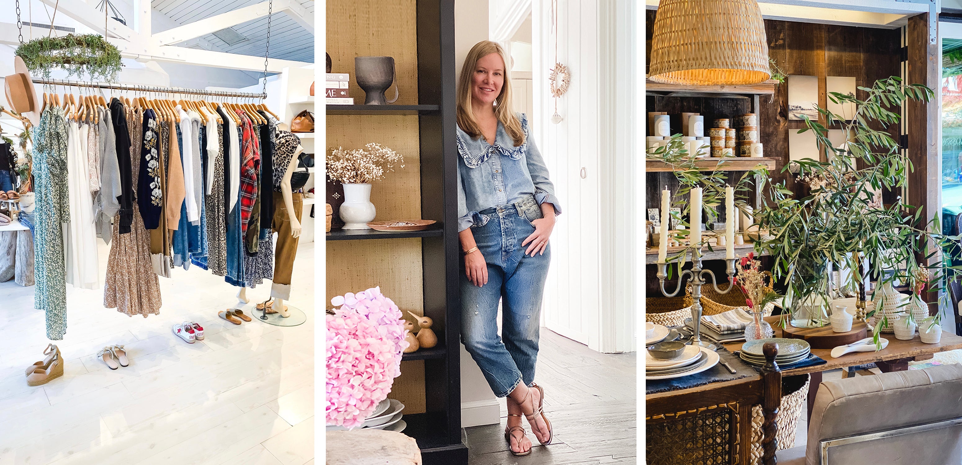 The July Edit With Caroline
