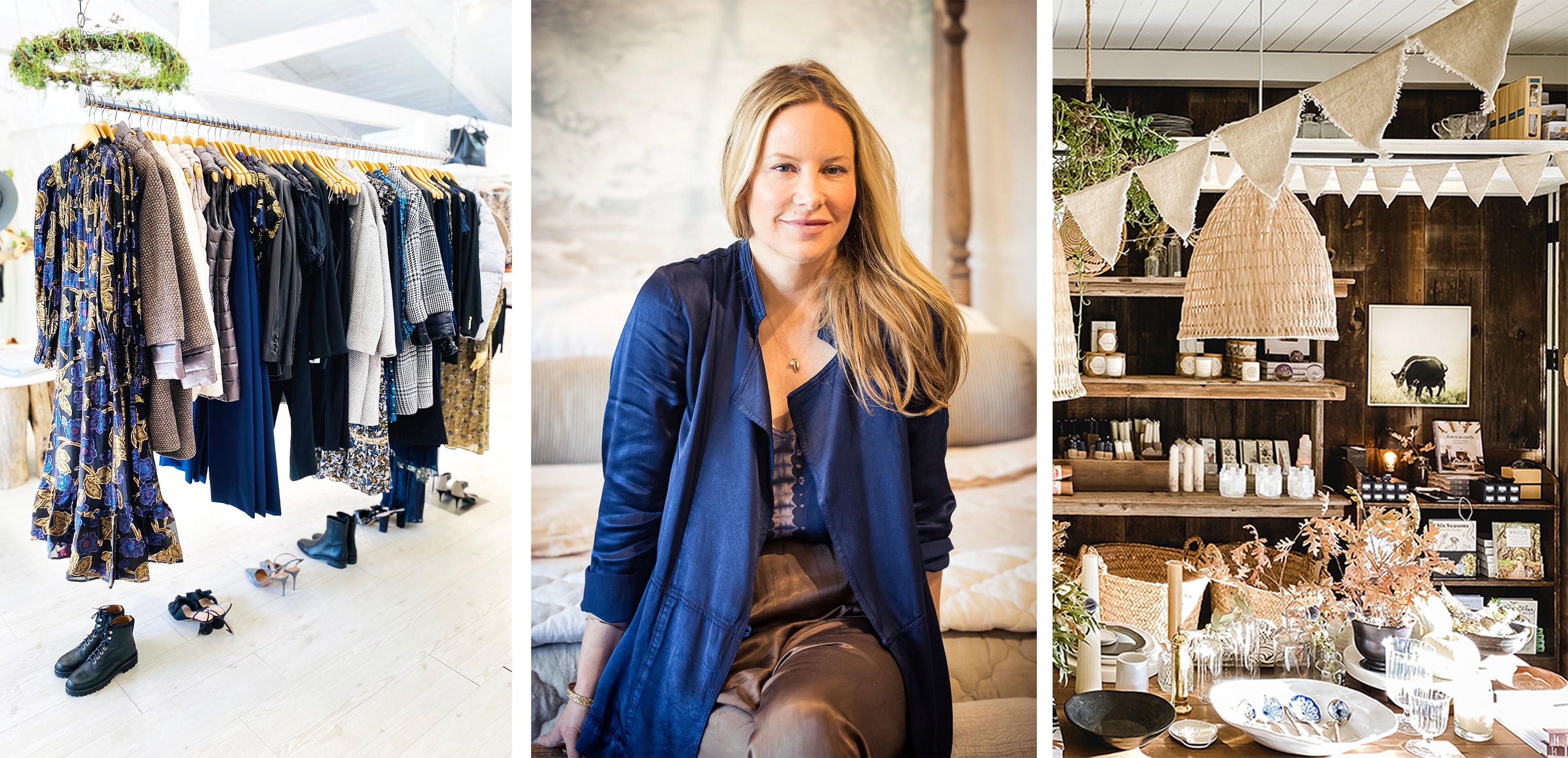 The March Edit With Caroline
