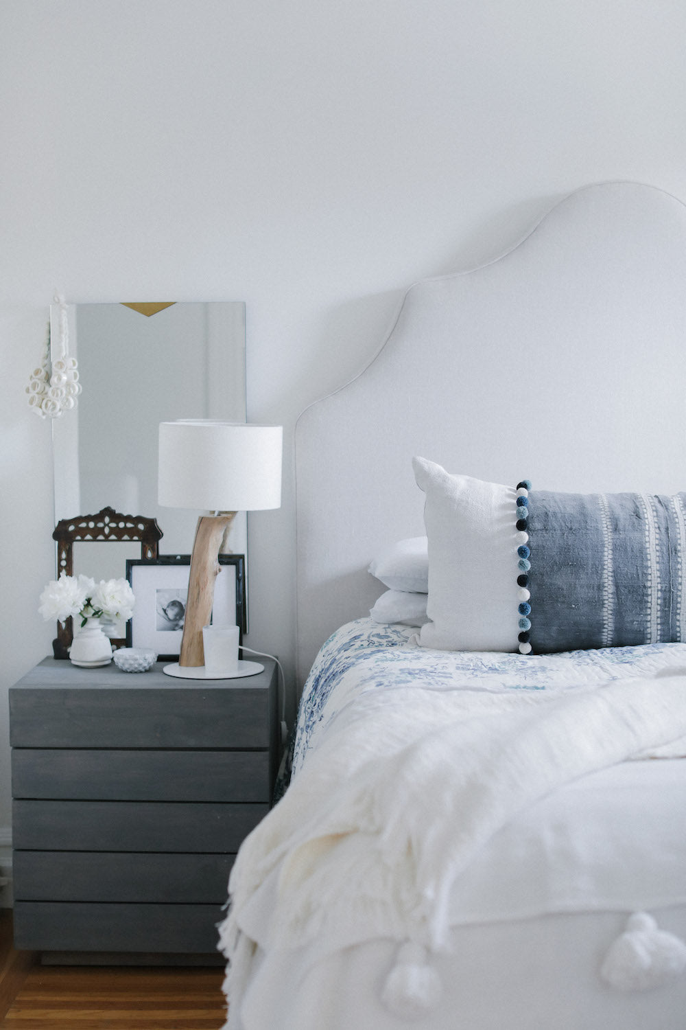 Pillow Talk with Caitlin Flemming