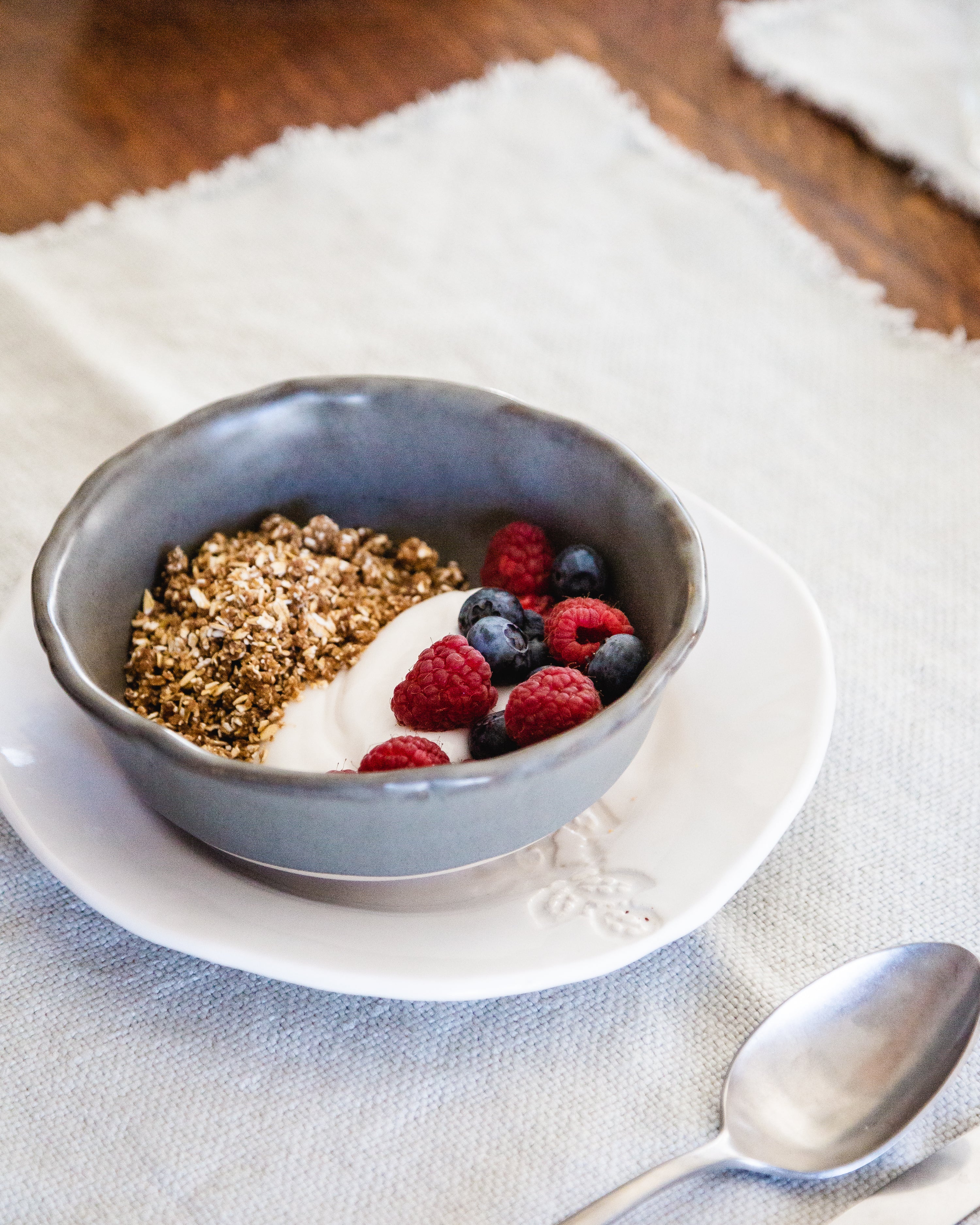 Caroline Diani Springtime Breakfast