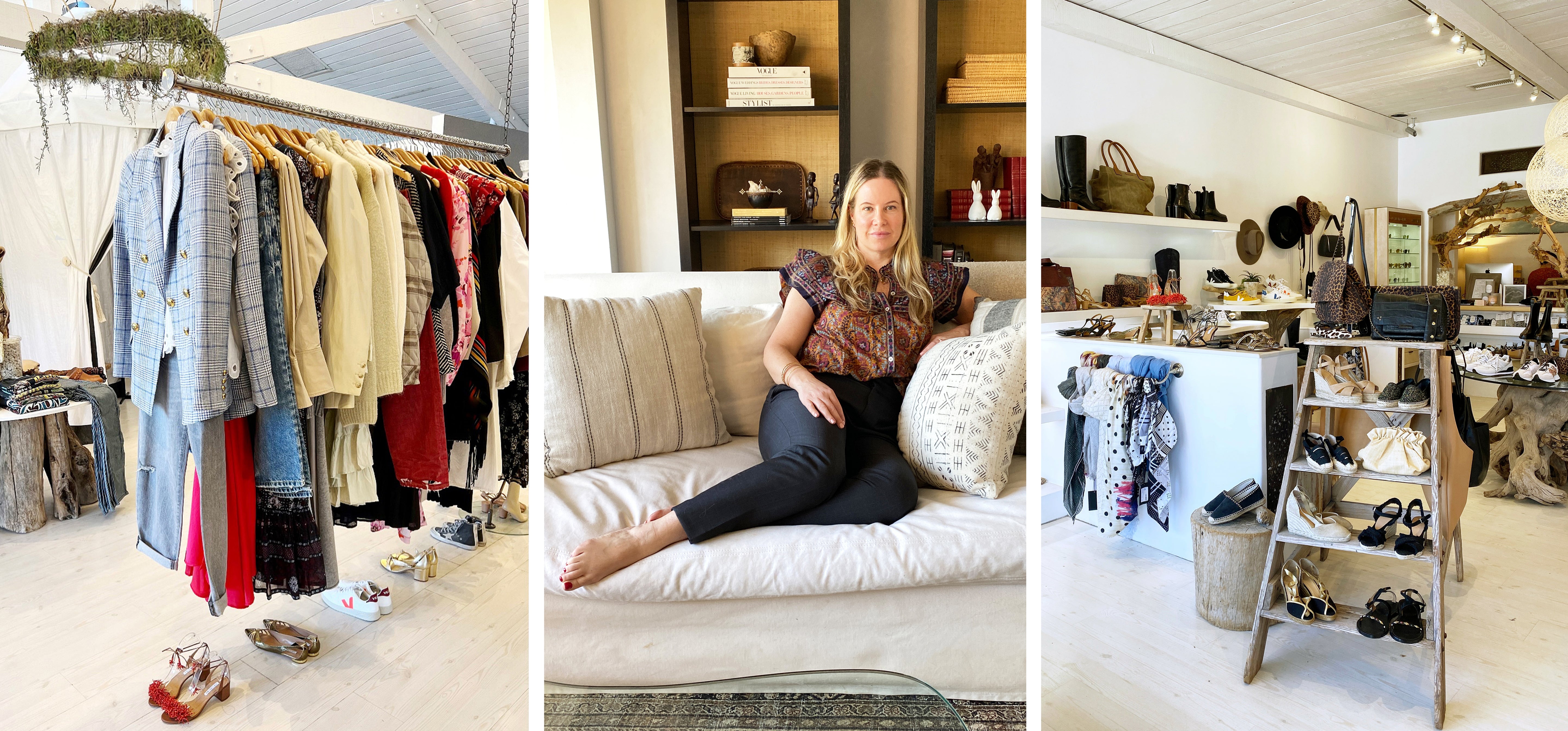 The March Edit With Caroline