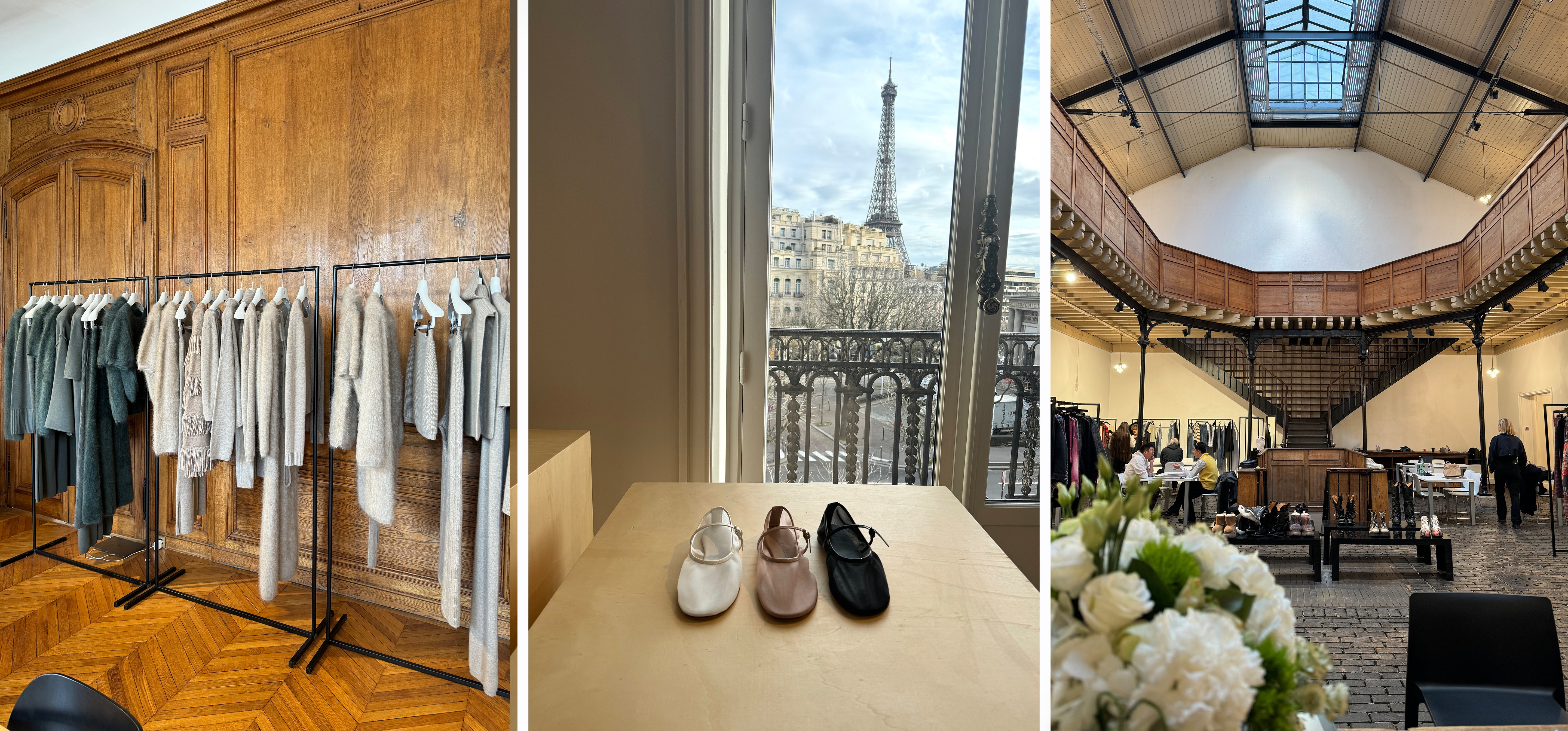 A Weekend In Paris