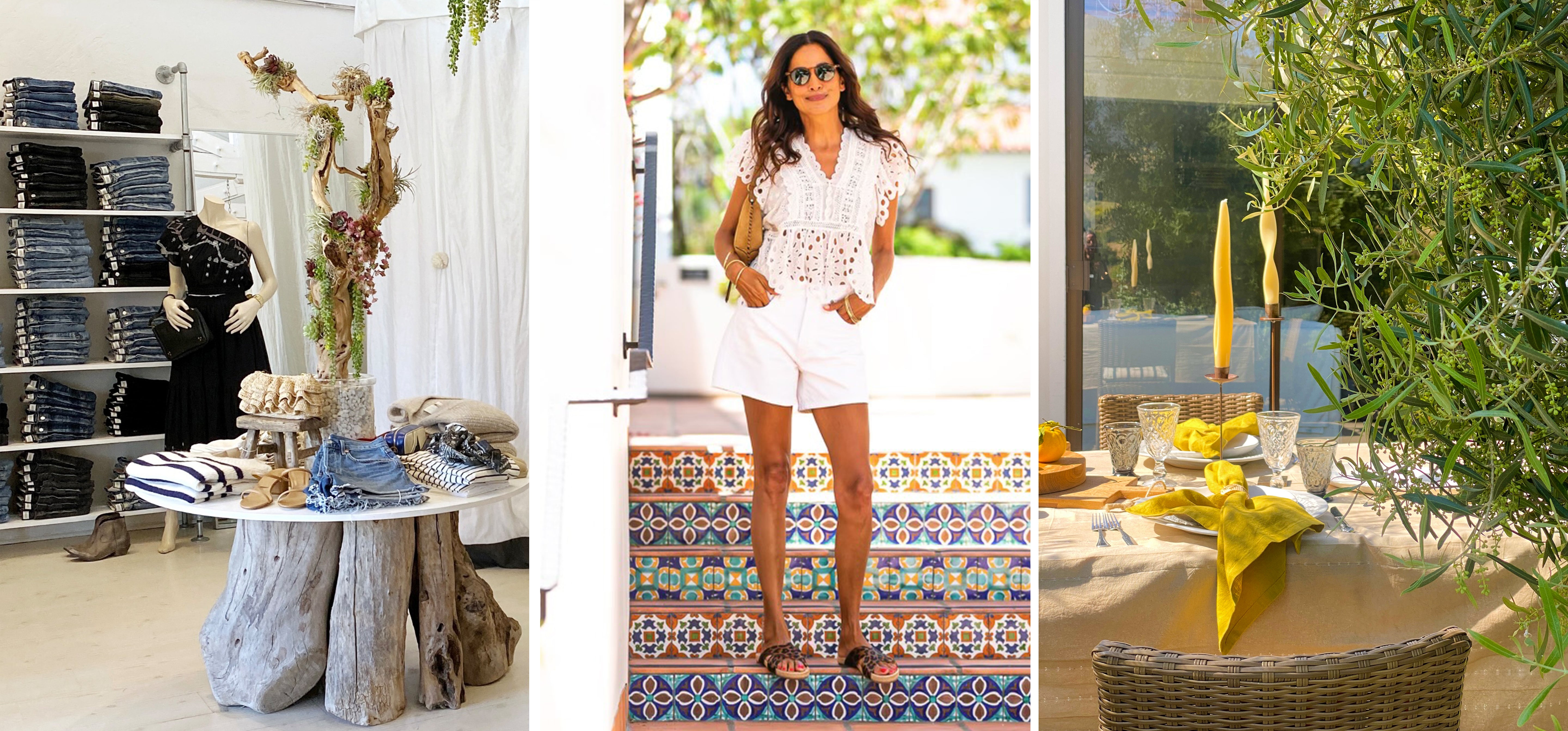 The July Edit With Caroline