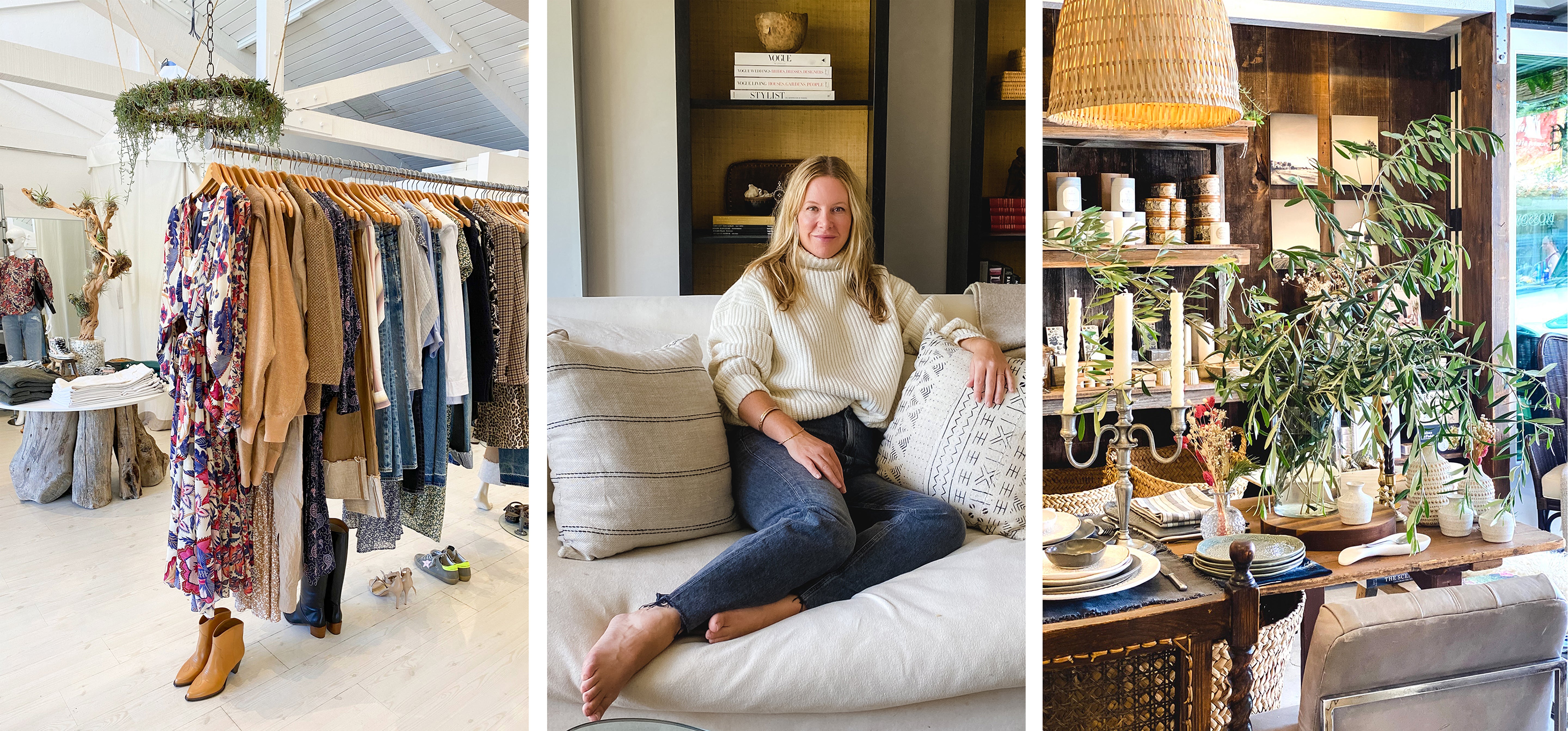 The August Edit With Caroline