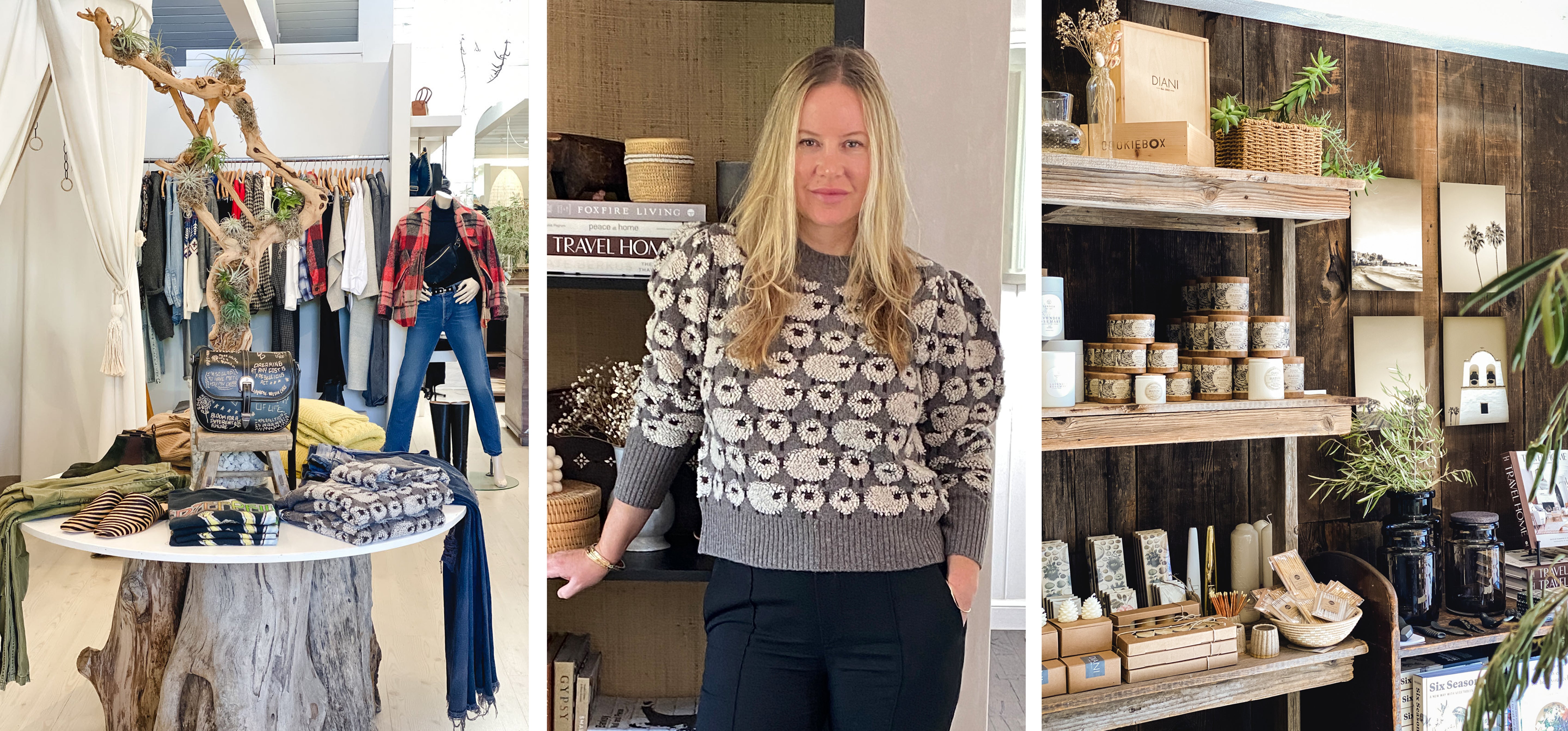 The November Edit With Caroline