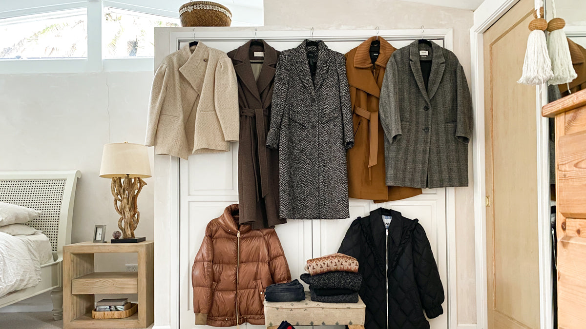 Caroline's Winter Coat Guide