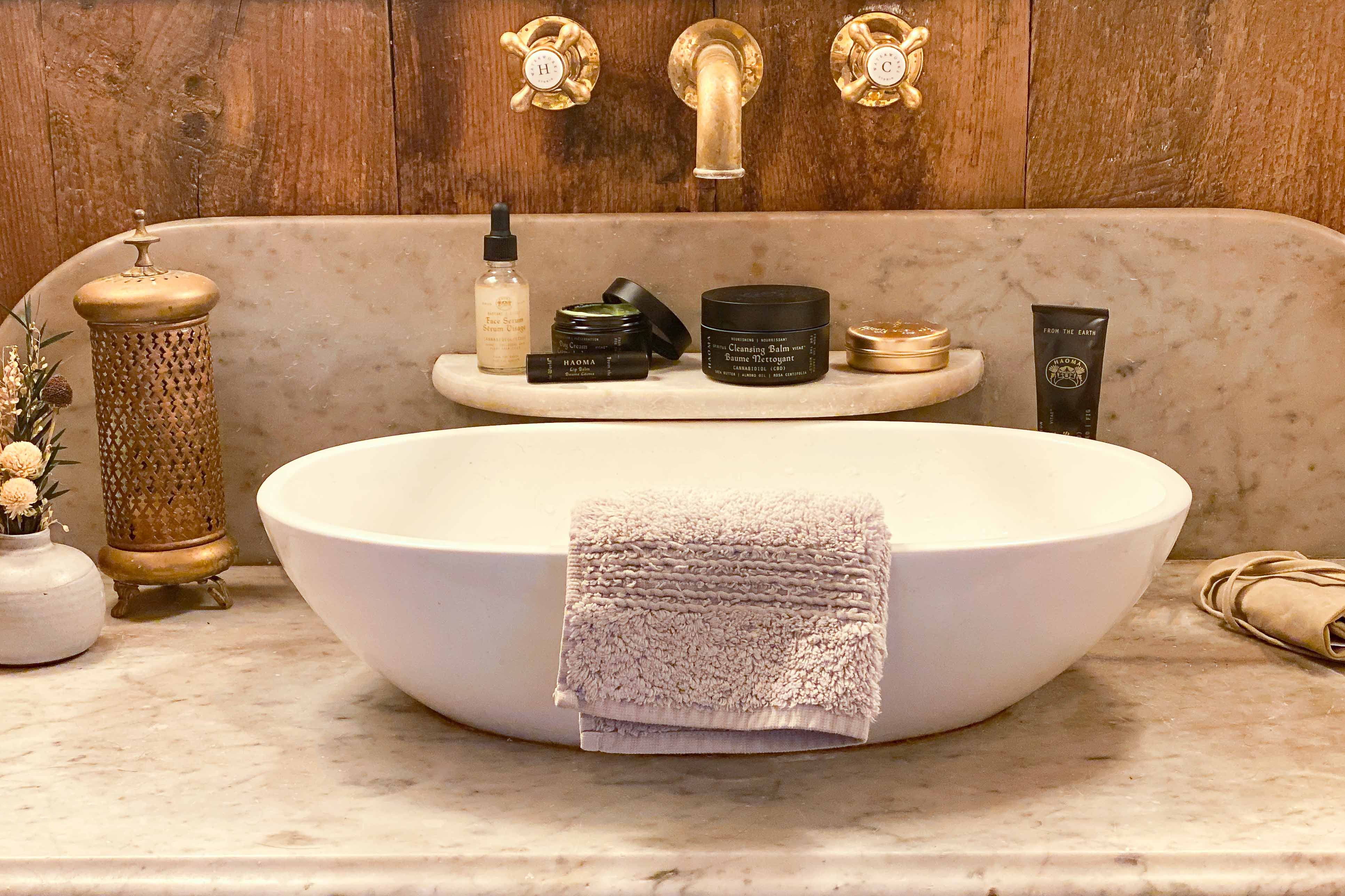 Caroline's Springtime Skincare Refresh