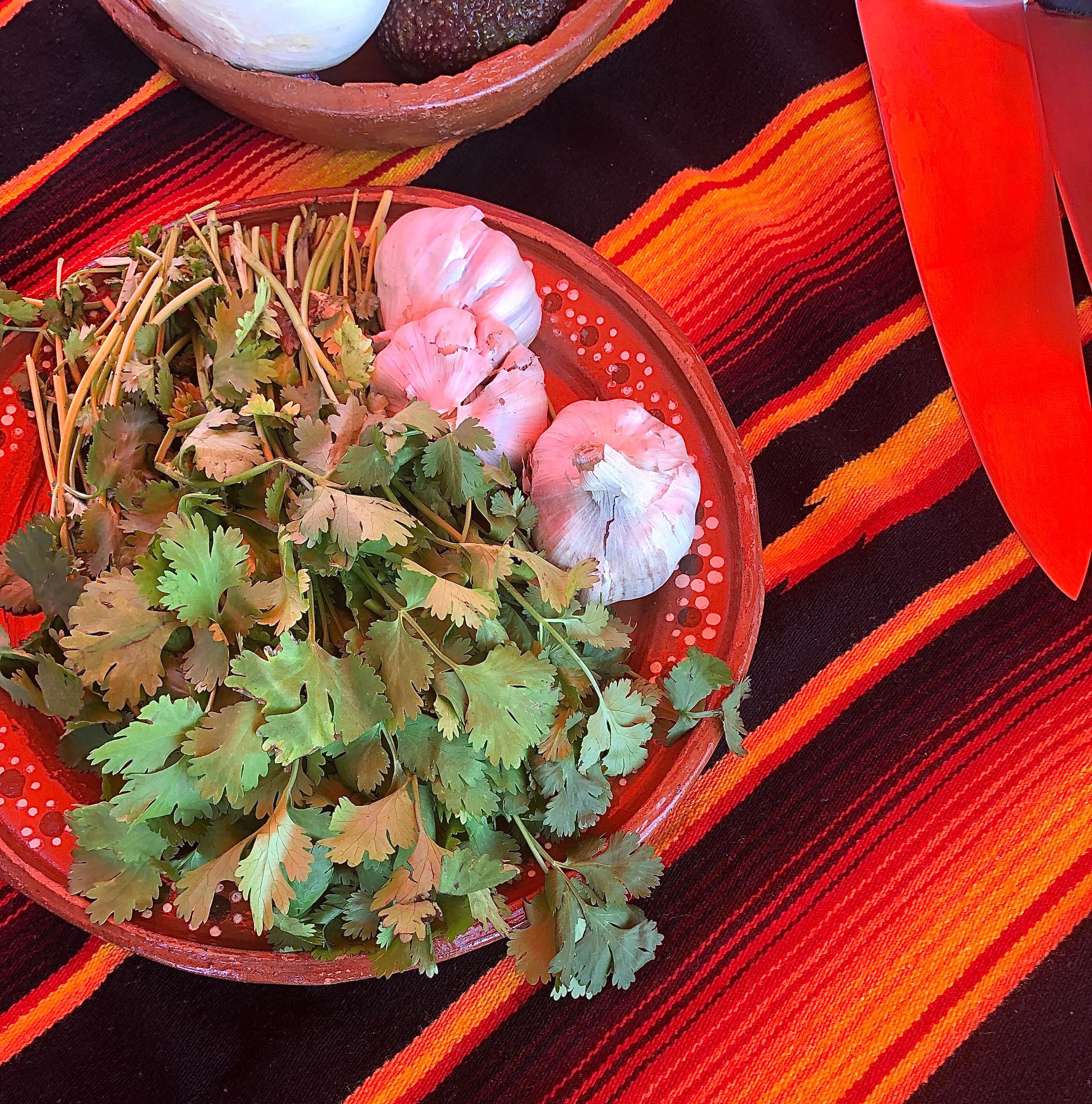 Jeffrey's Favorite Fiesta-Inspired Salsa Recipes