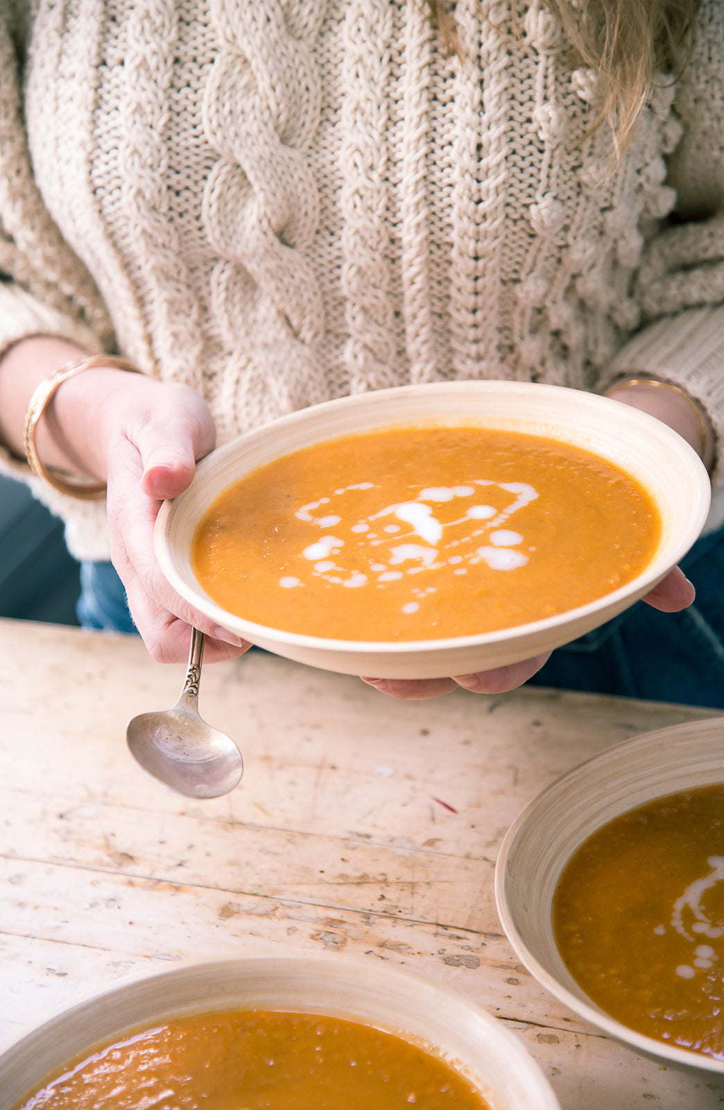 Caroline Diani’s Favorite Winter Recipe