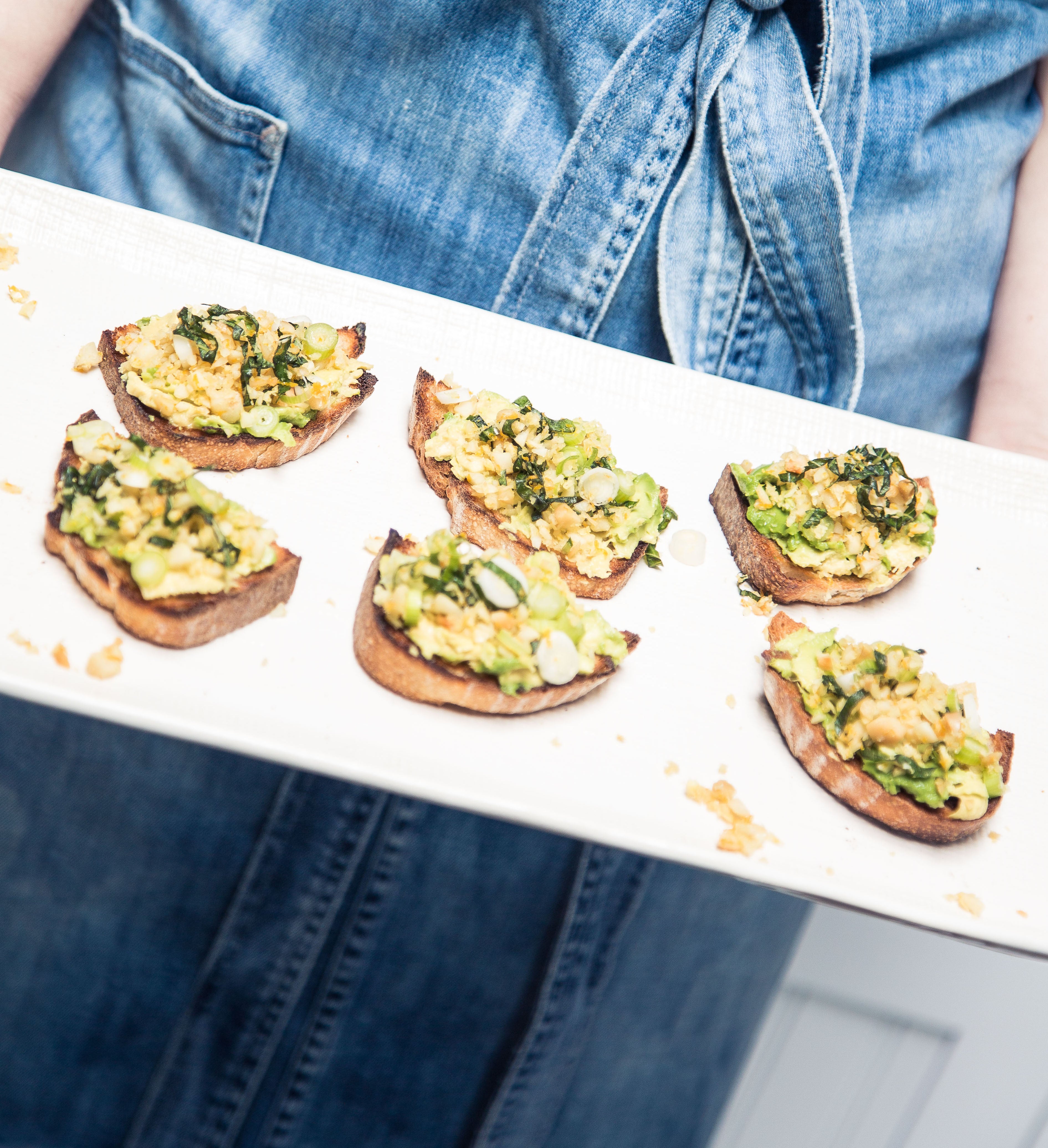Caroline’s Favorite Spring Appetizer