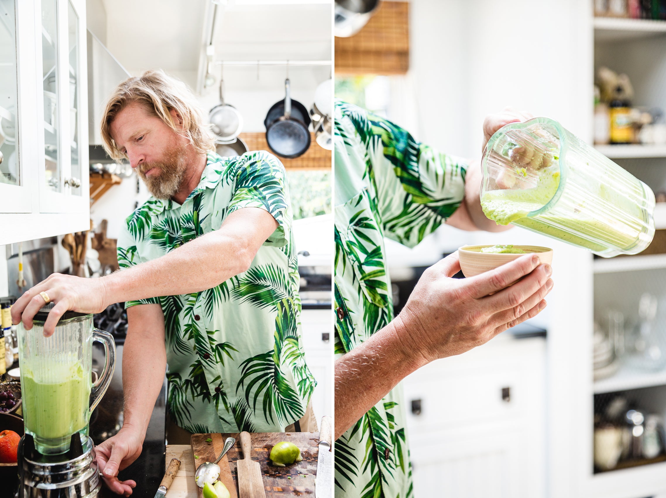 Our Mexico Getaway + Jeffrey’s Salsa Recipes