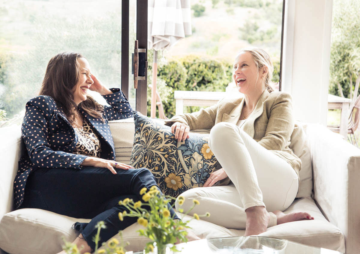 Pillow Talk with Diana Wilson