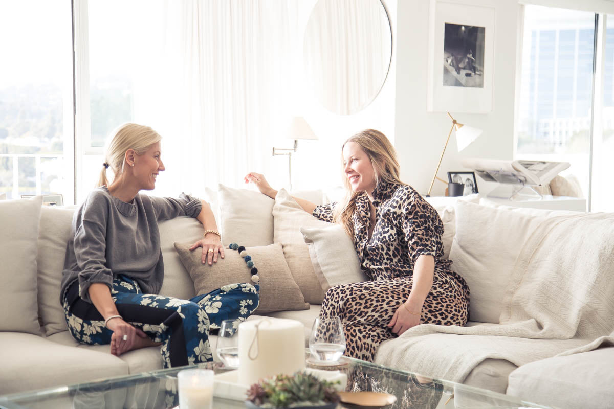 Pillow Talk with Sara Christensen