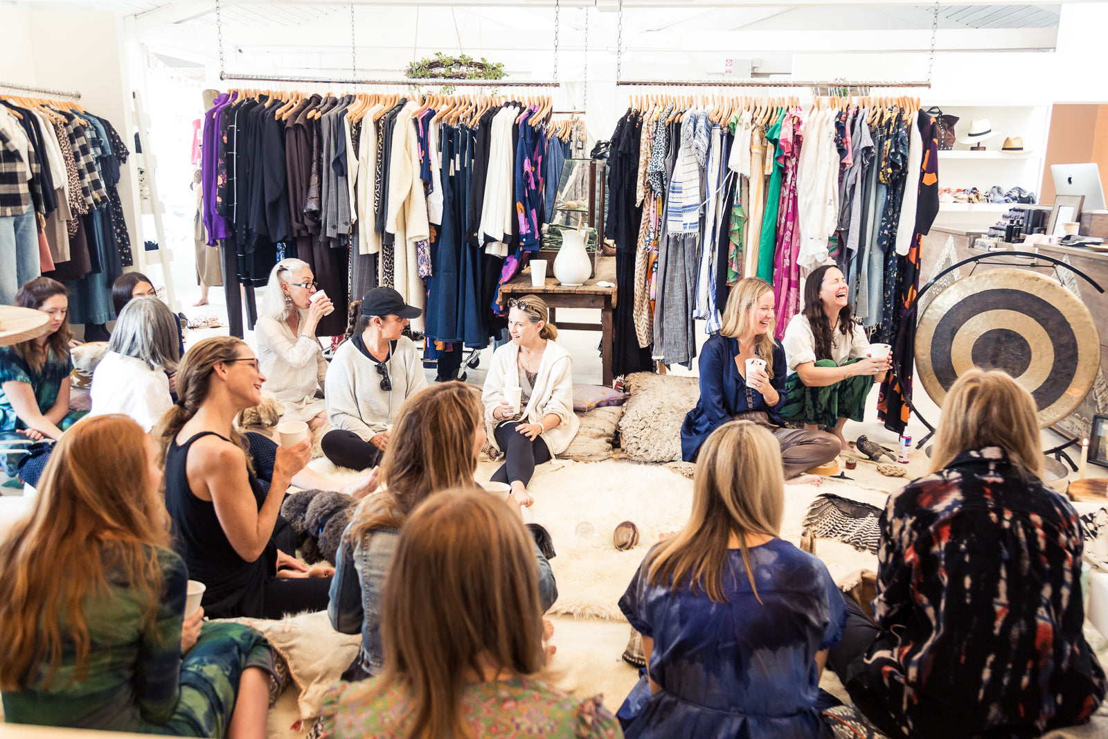 DIANI x Raquel Allegra Event Recap