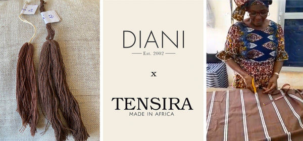 Caroline's Design Collaboration With Tensira