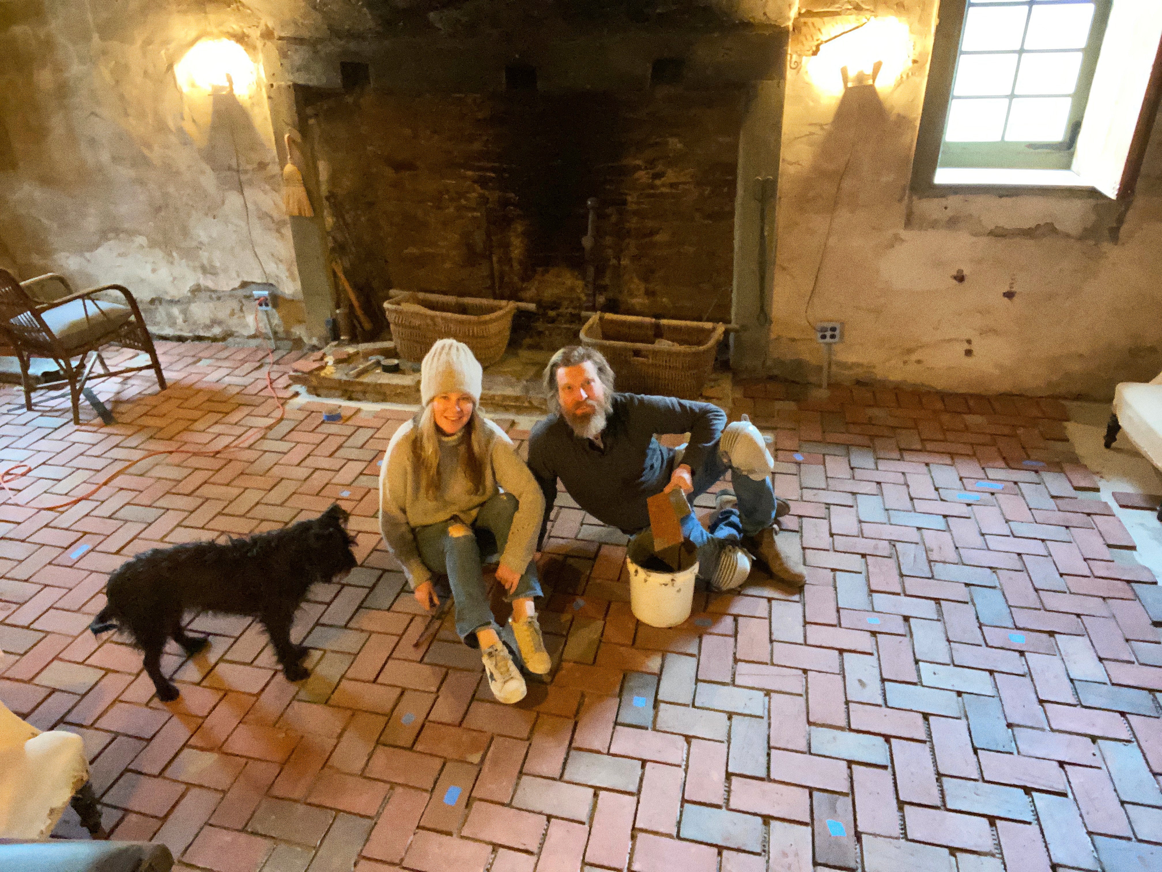 Caroline's Farmhouse Update