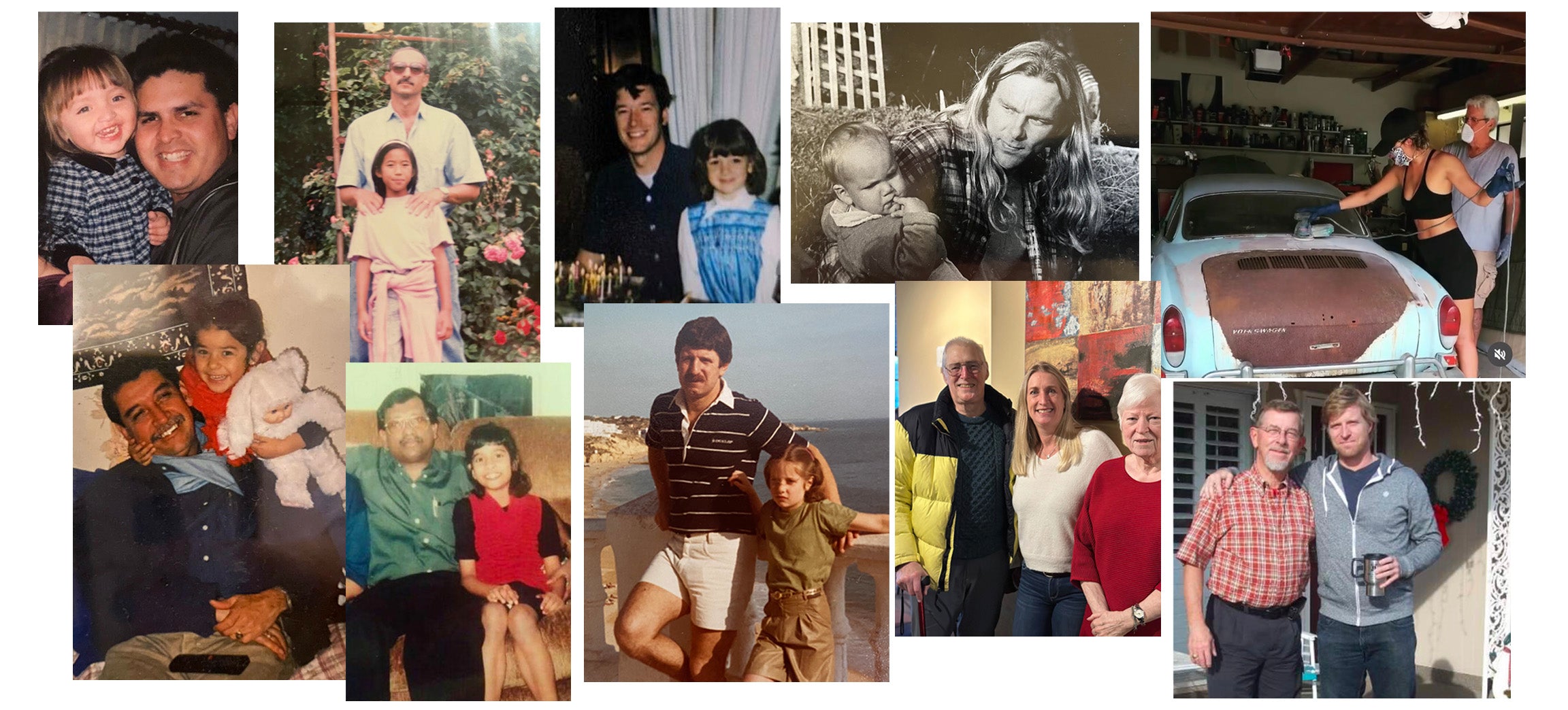 An Ode To Dads