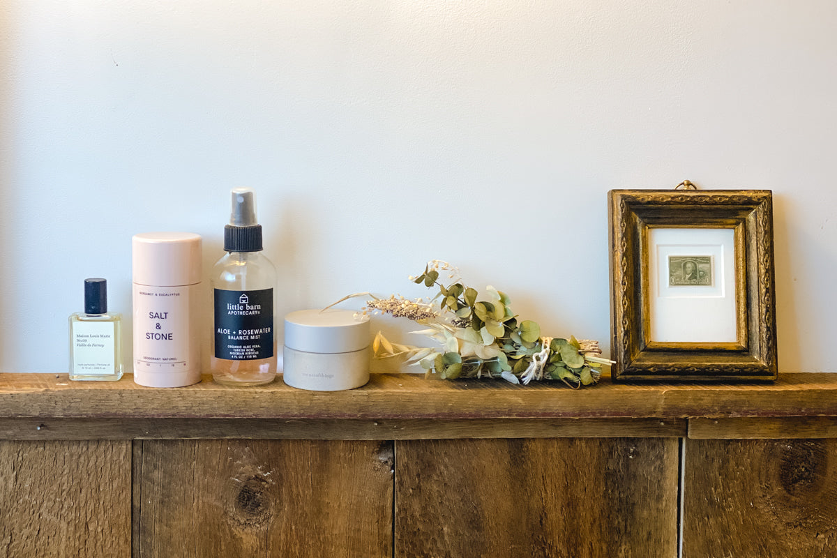 Caroline's Picks For A Spa-Worthy Bathroom