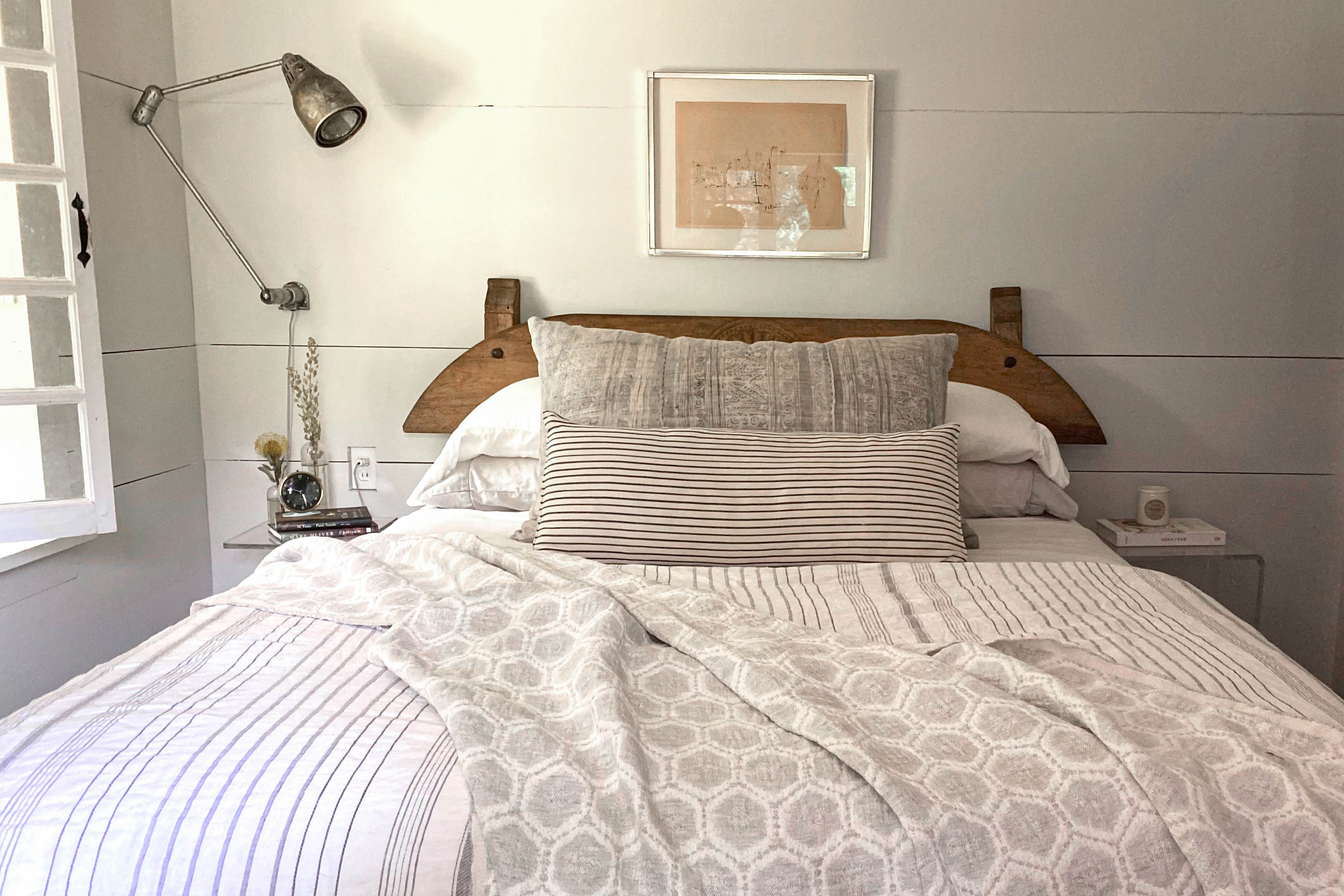 How I Do Dat with Caroline Diani: Creating A Cozy Bedroom