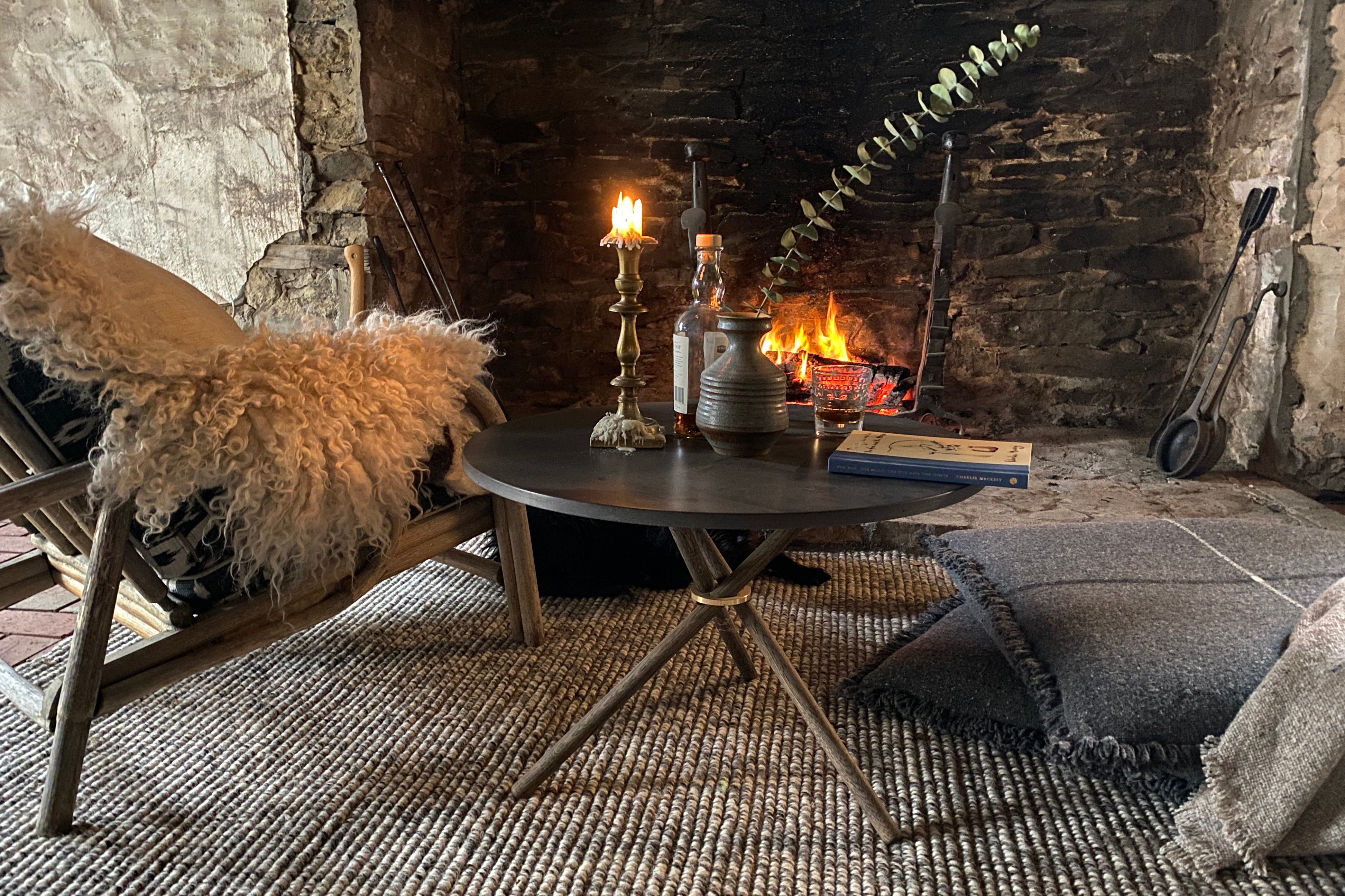 An Ode To Floor Cushions