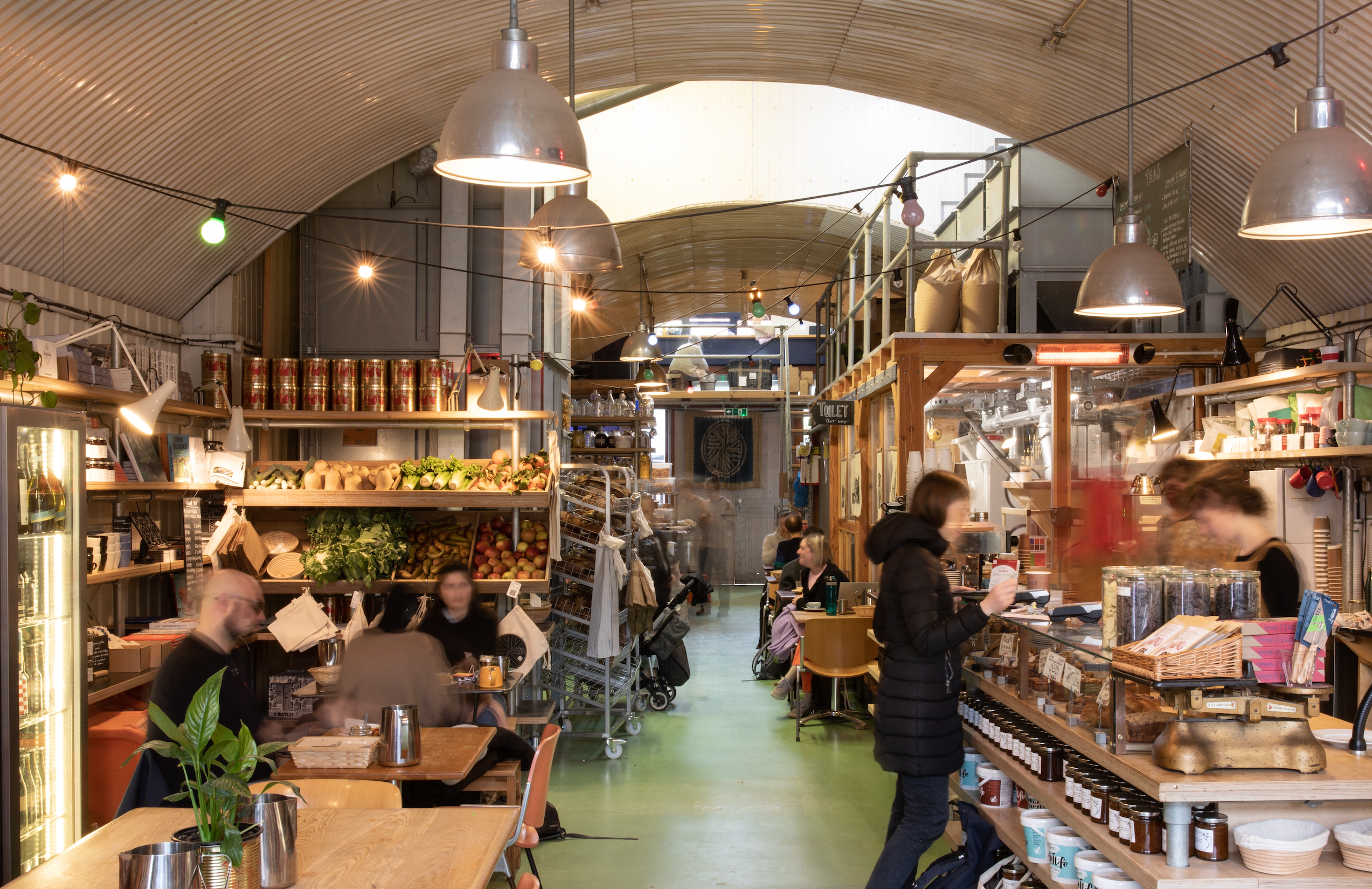 The East London City Guide With Designer, Gail Bryson