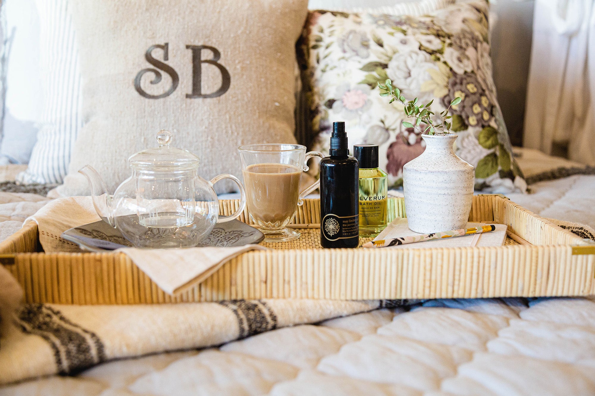 Sunday's Self Care Tips with Caroline Diani