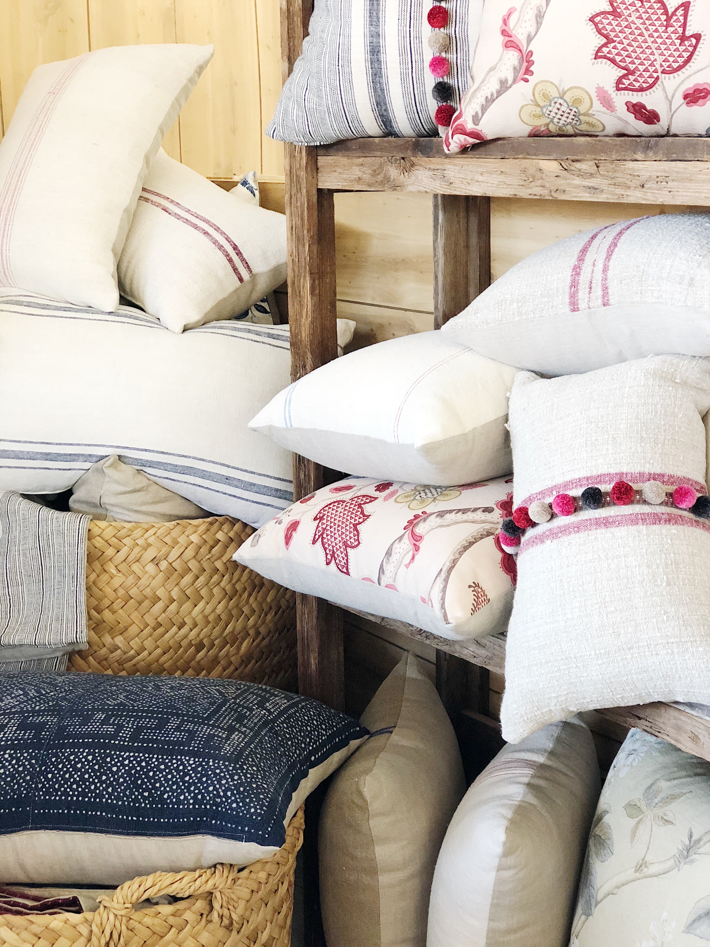 Pillow Talk with Caroline Diani