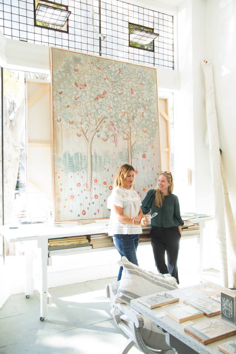 Pillow Talk with Colette Cosentino