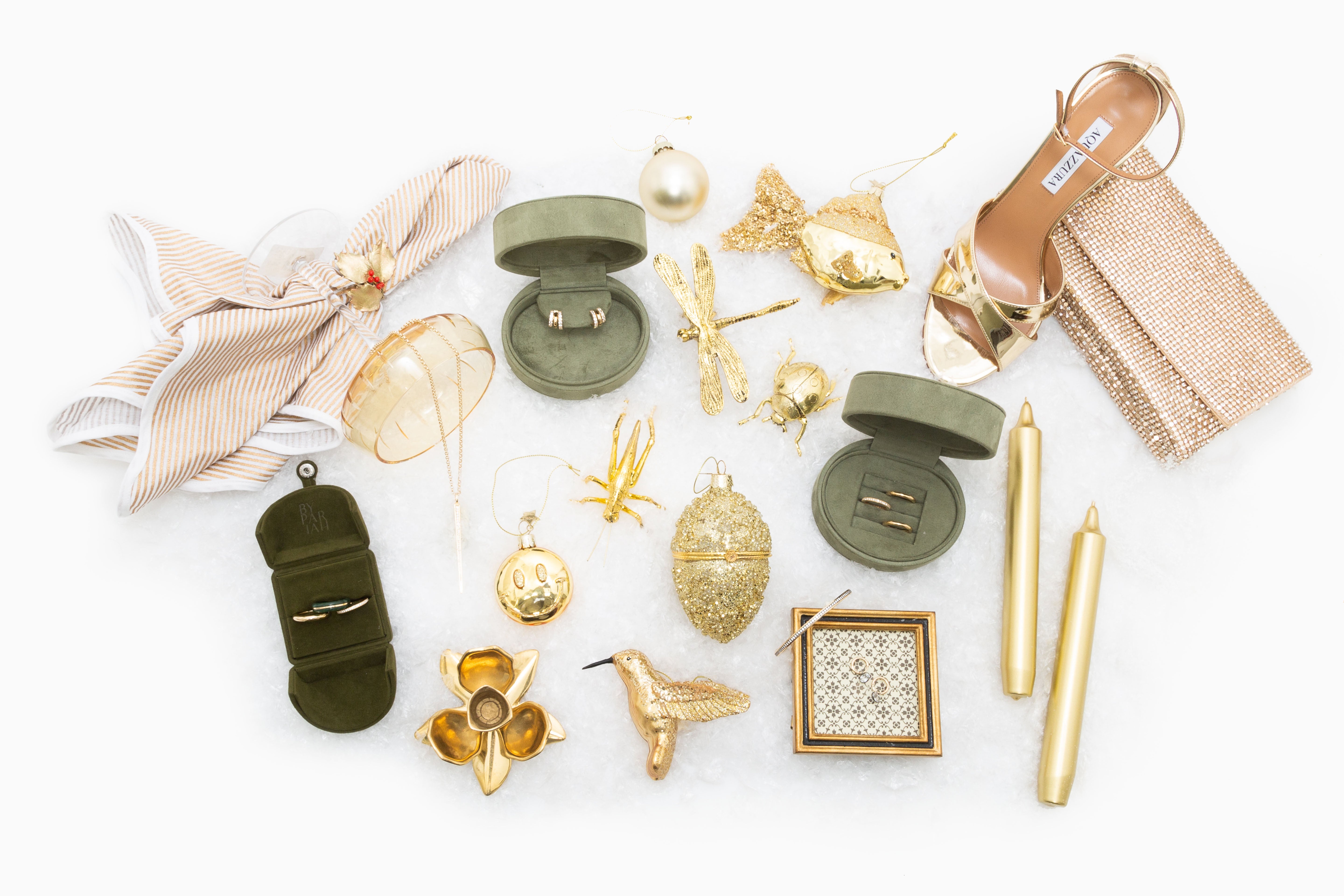 All Things Golden