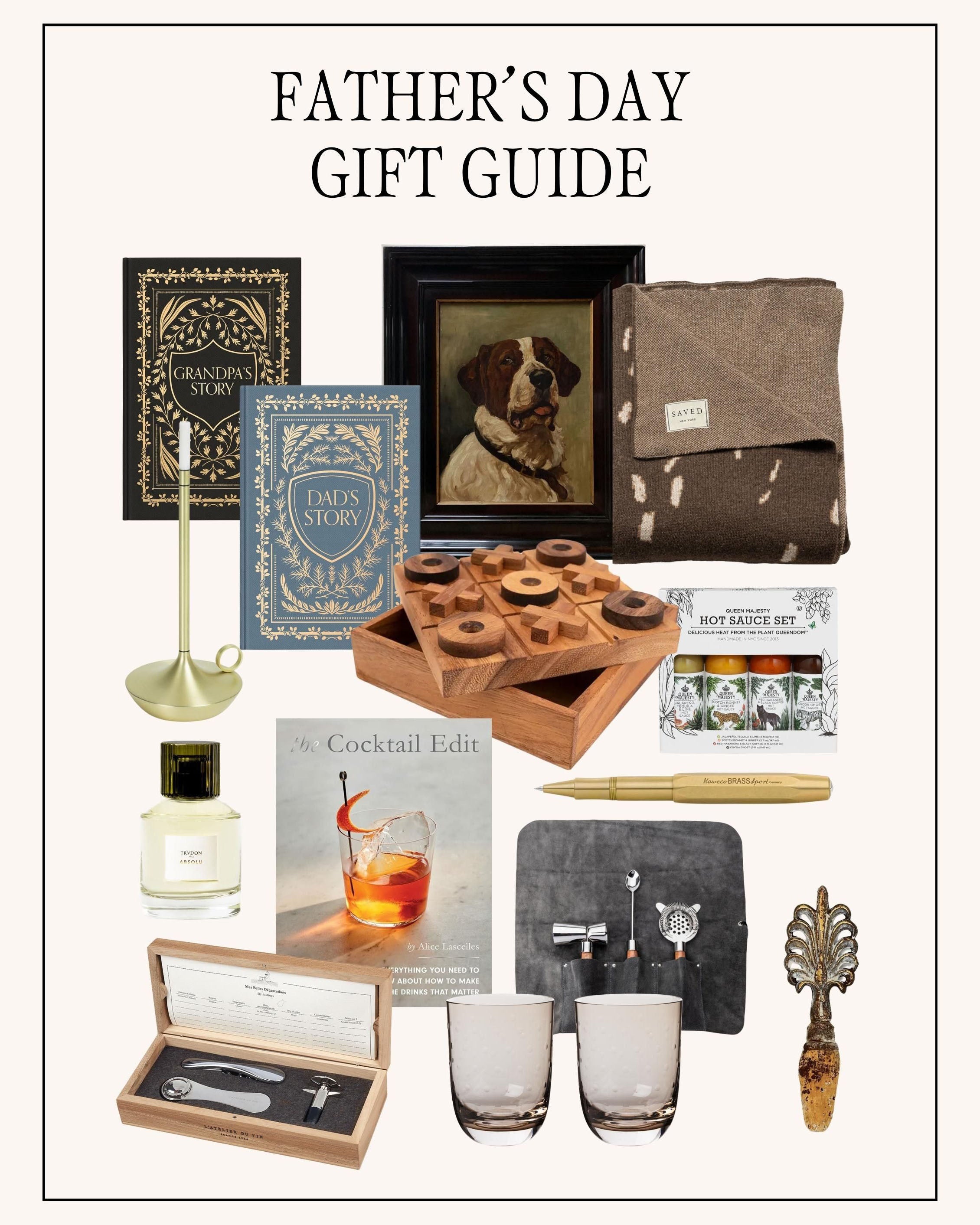 The Father's Day Gift Guide