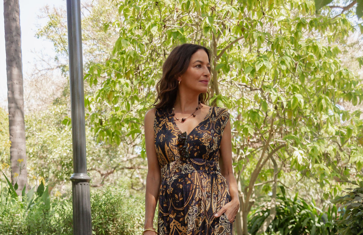 Perfect Paisley