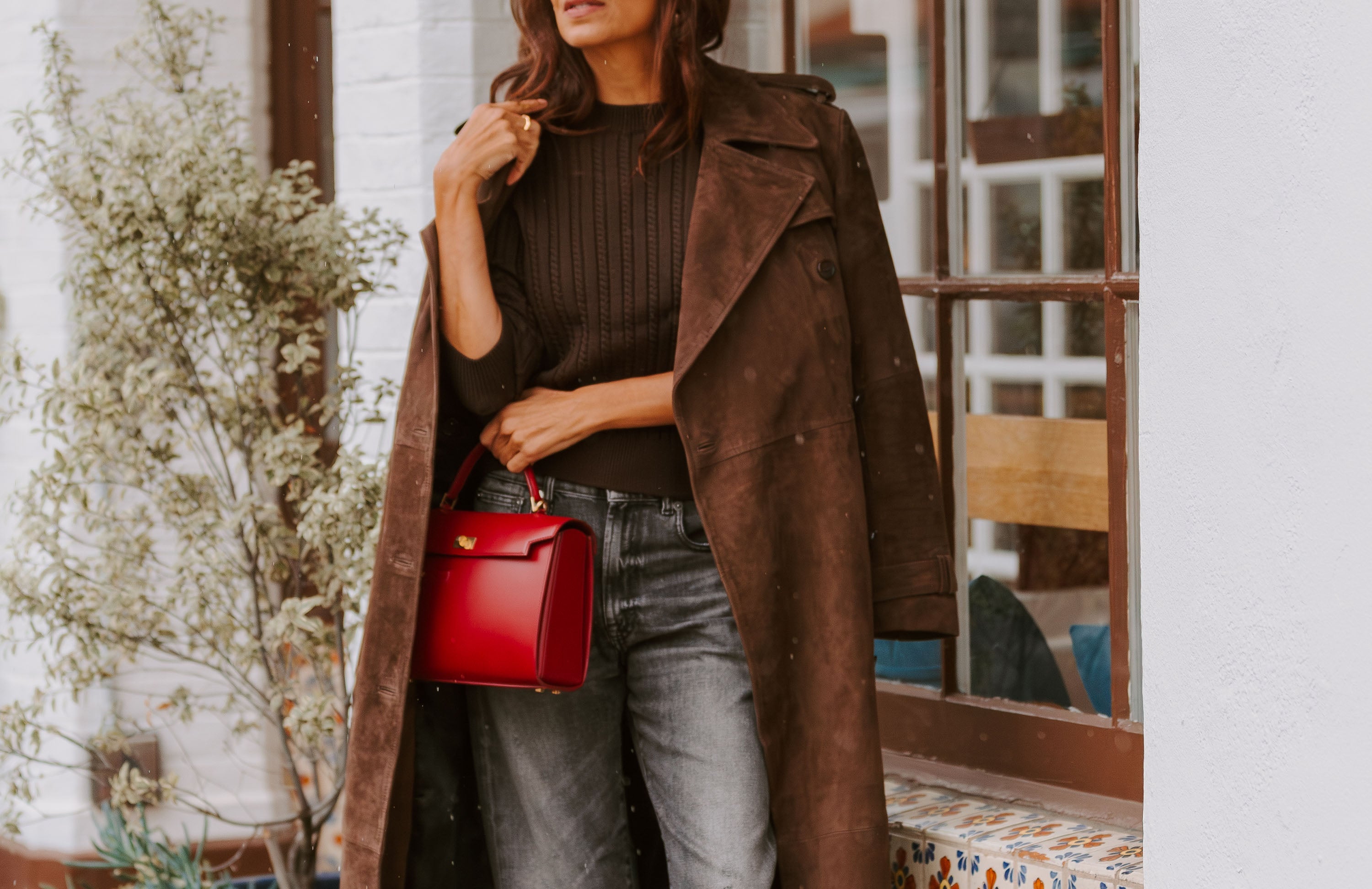 A Trench To Turn Heads