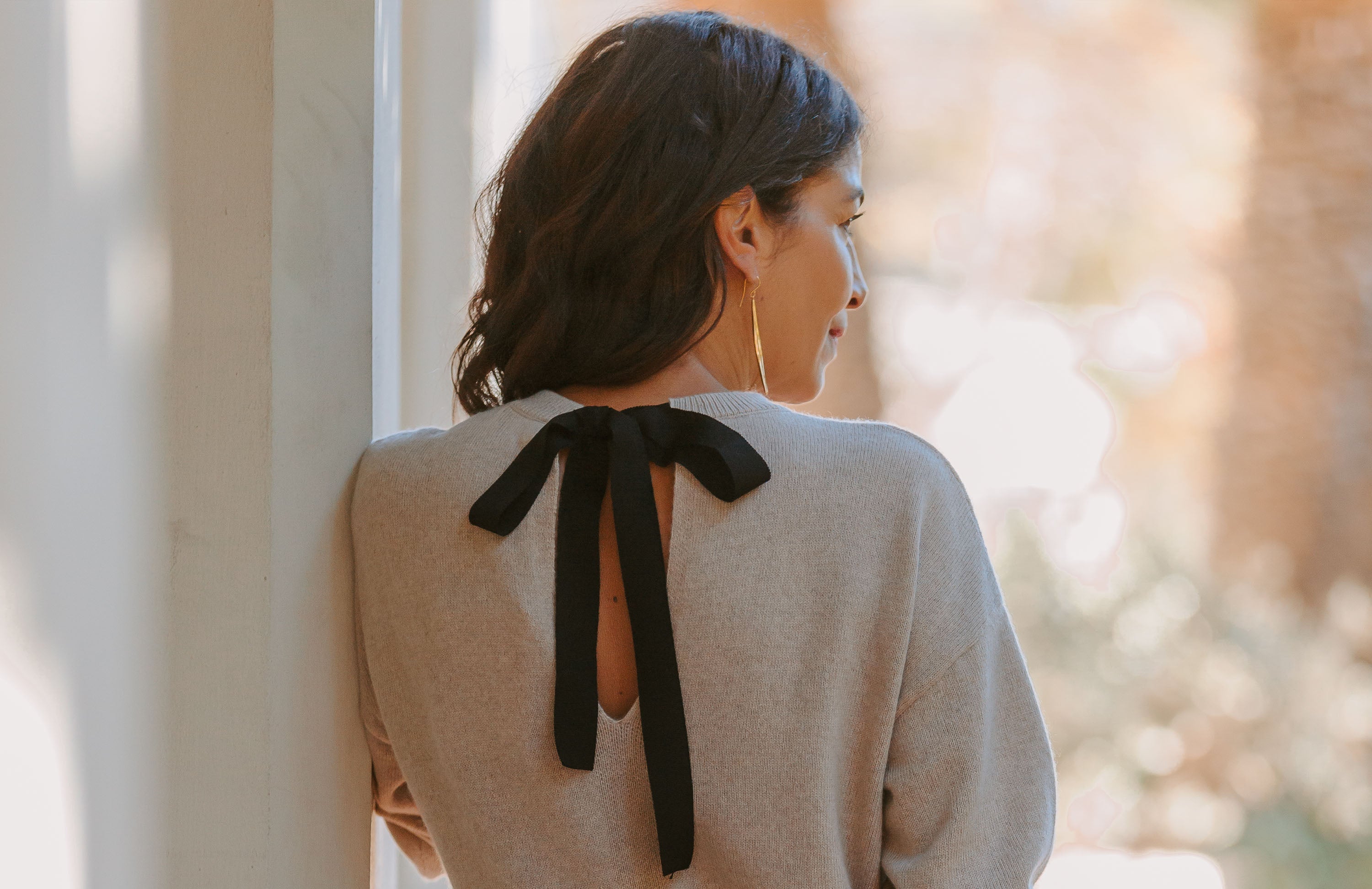 Tied With A Bow