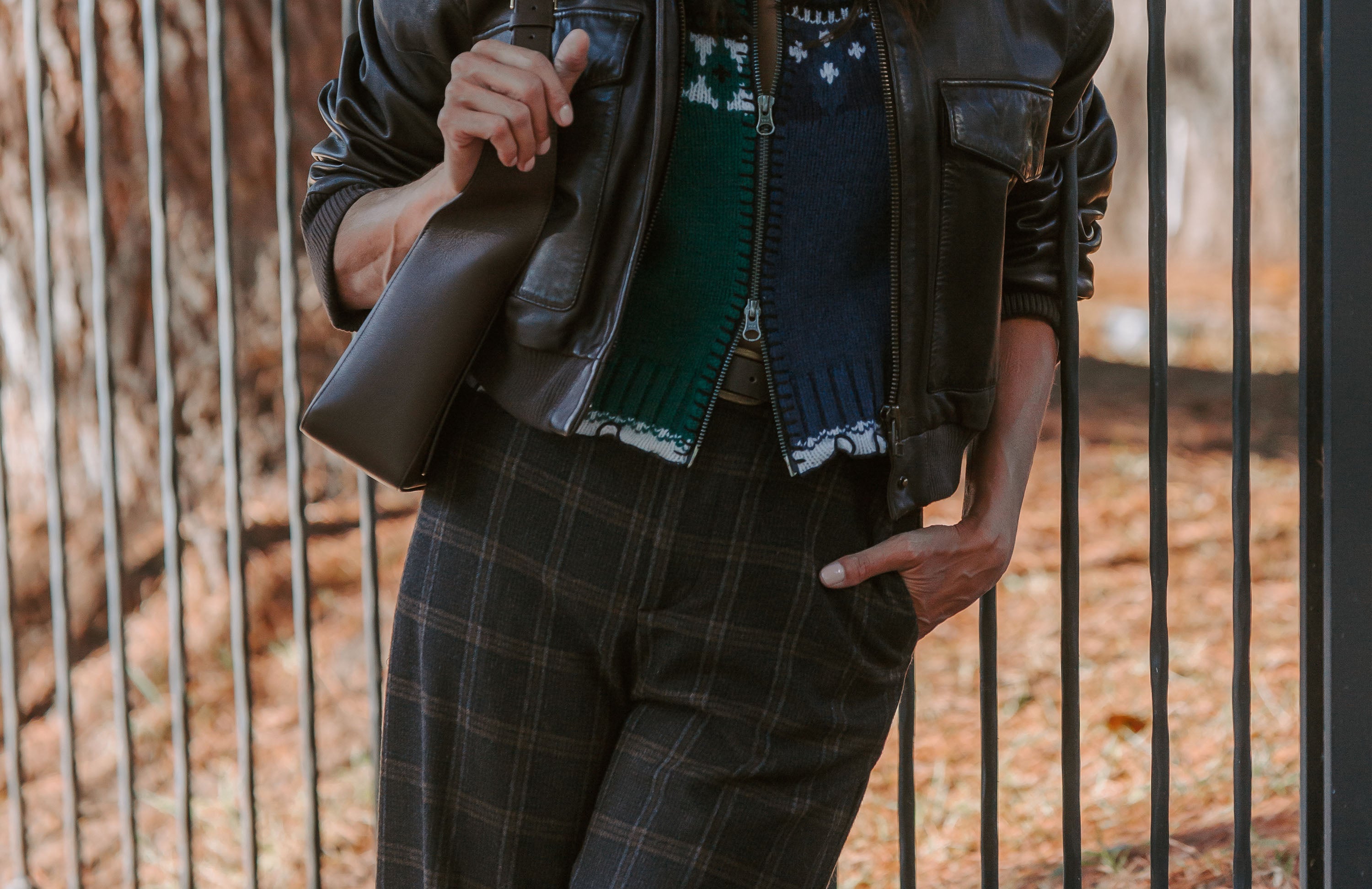 Perfect Plaids