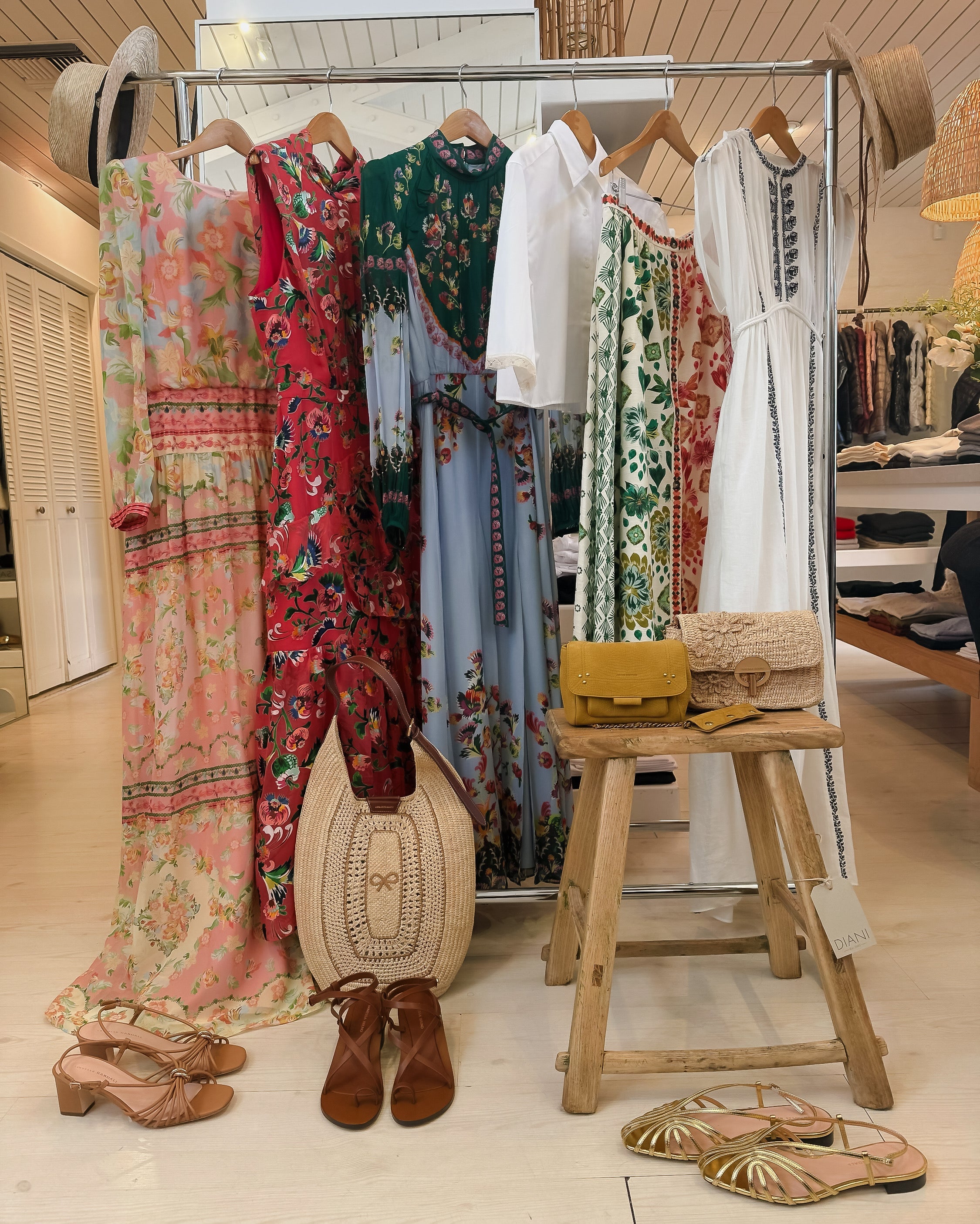 Spring's Florals