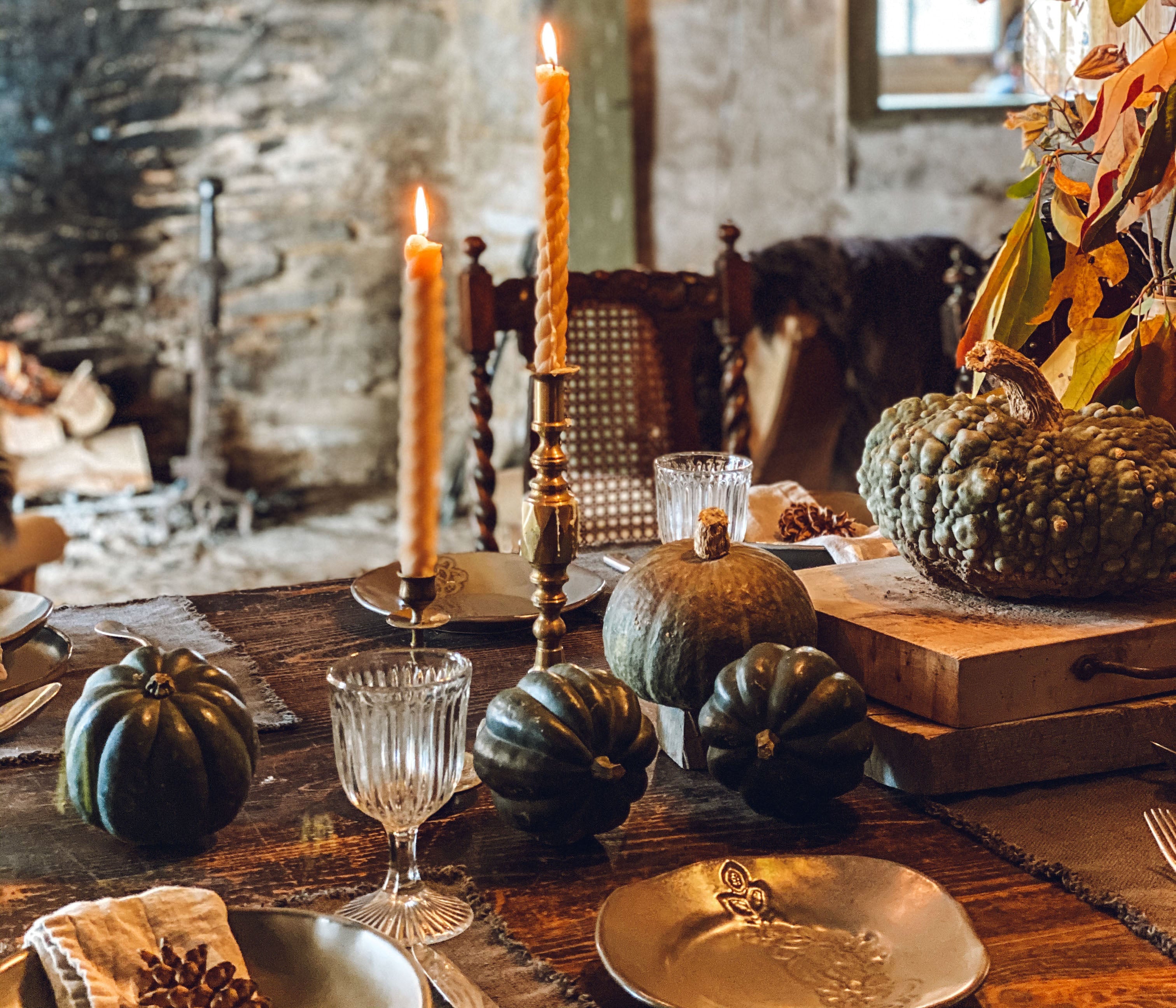 A Fall Gathering