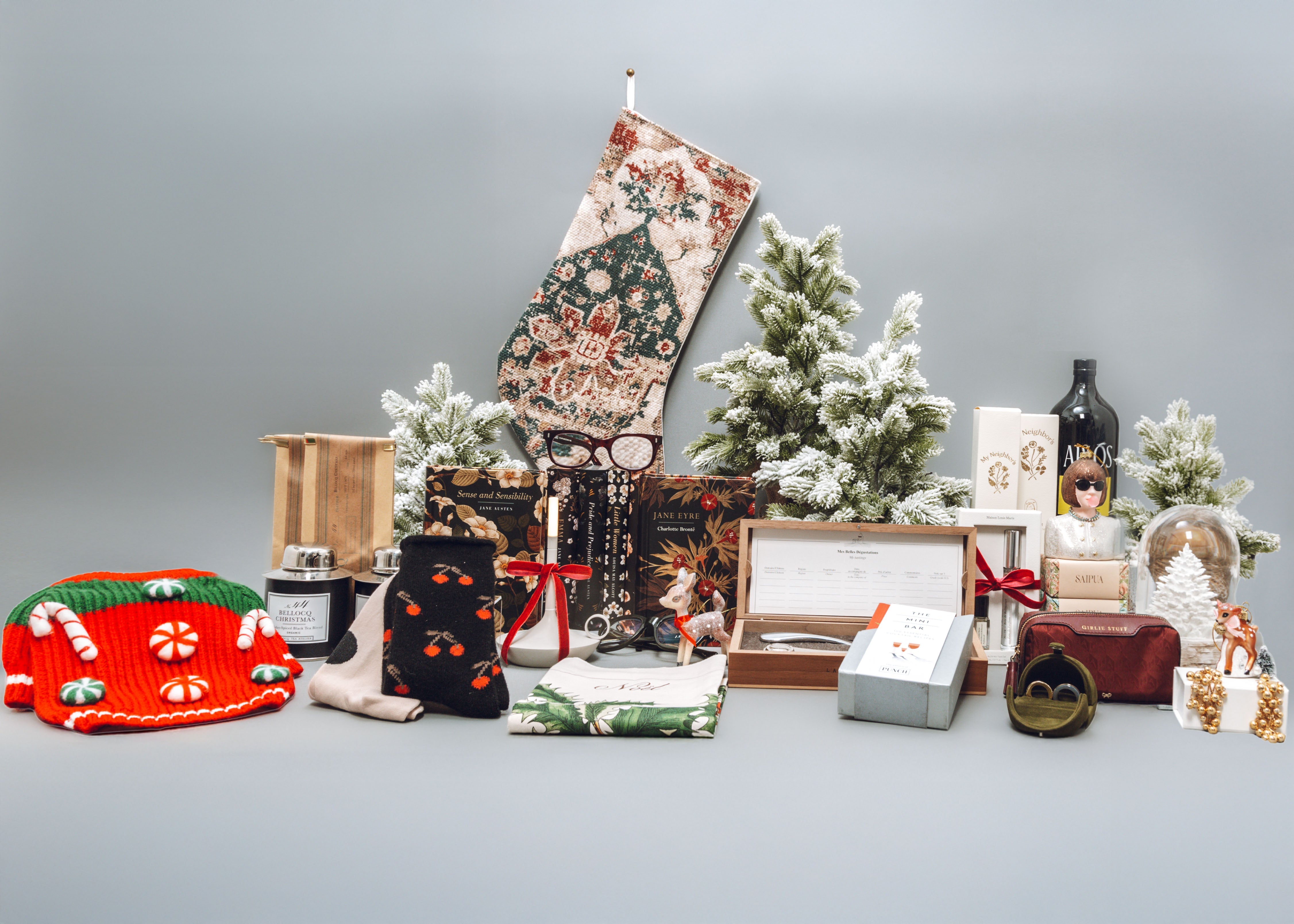 To Stuff Those Stockings