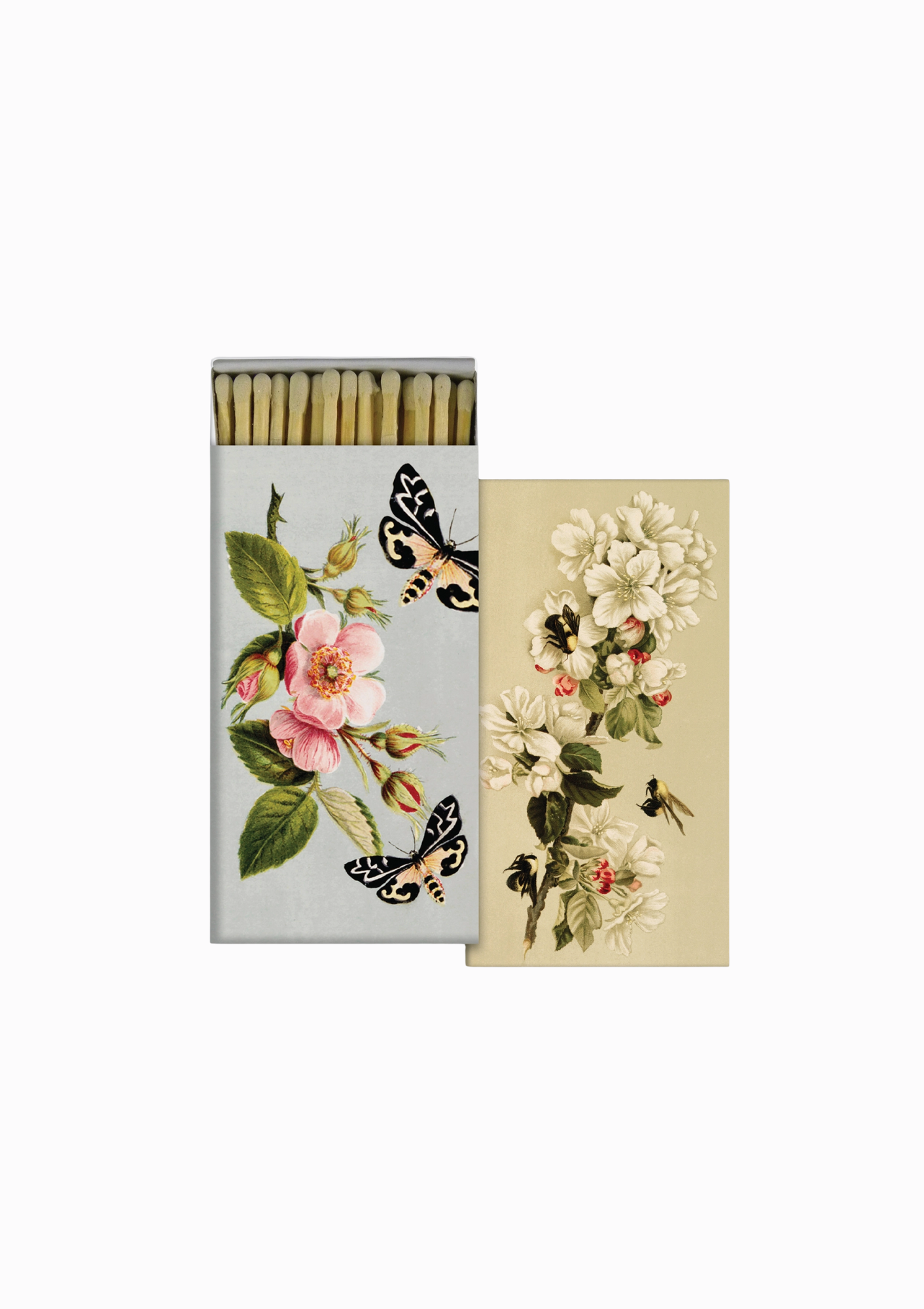 Matches | Insects & Floral