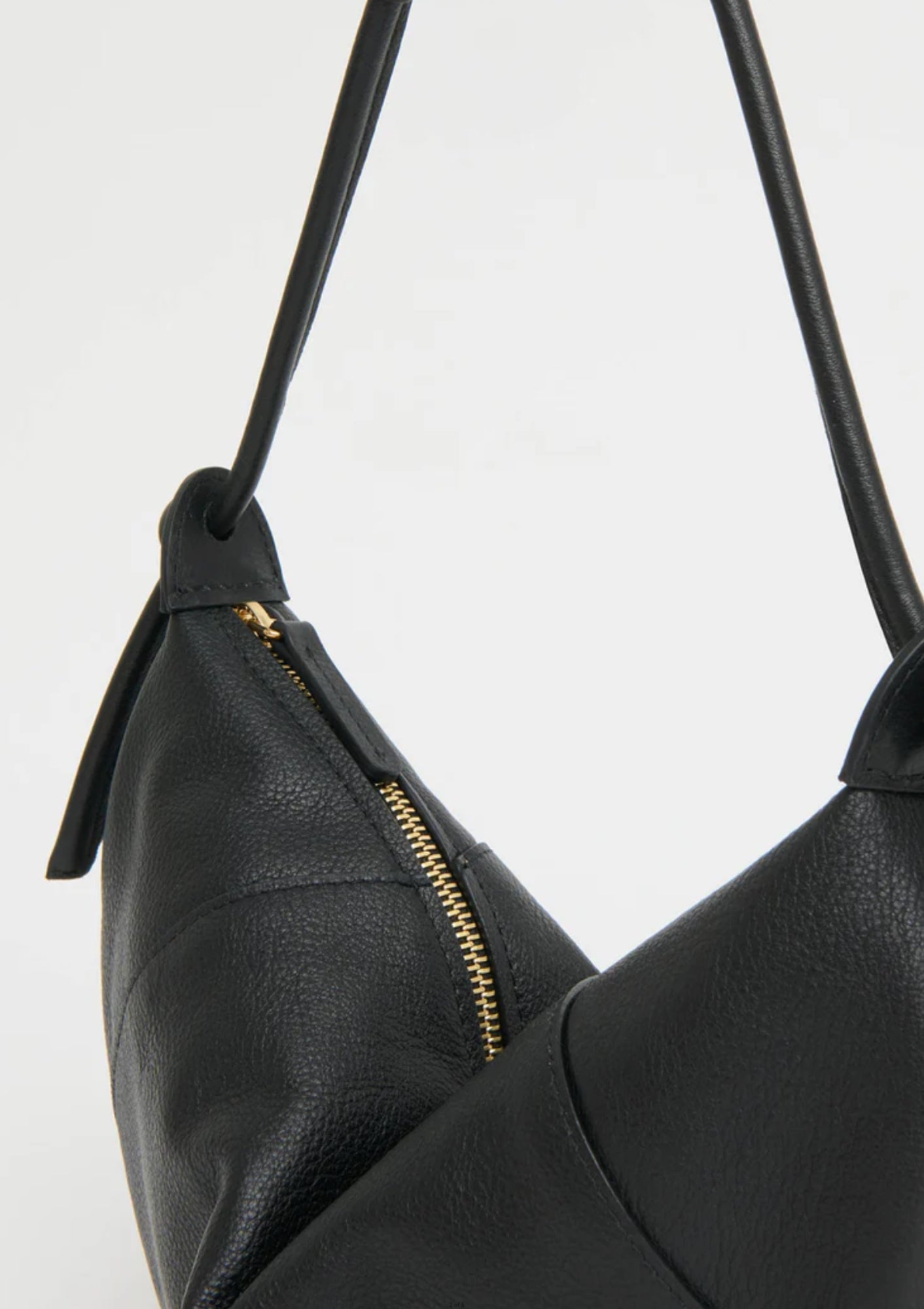 Mini Fortuna Bag | Black