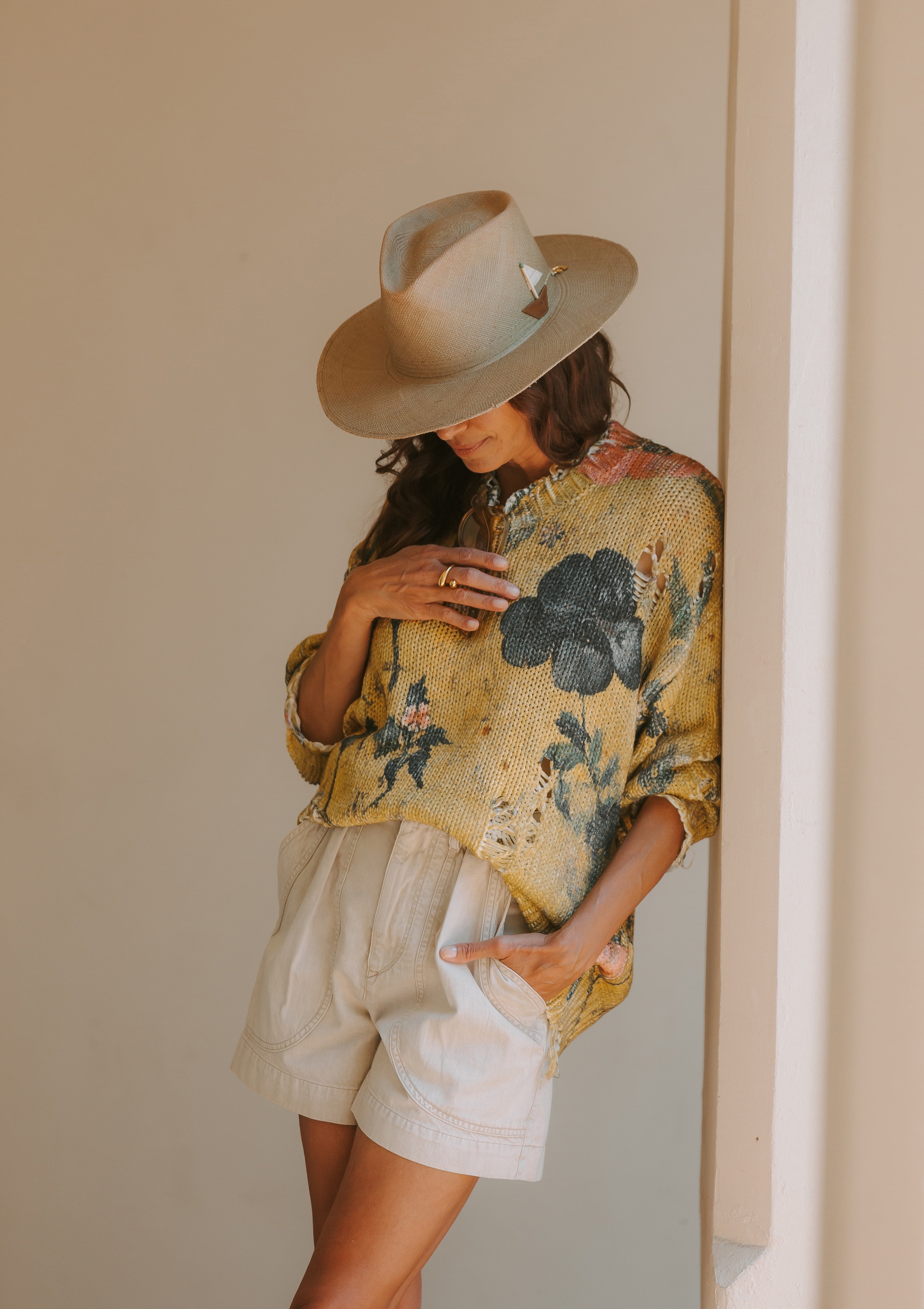 Blucher Hat | Esalon