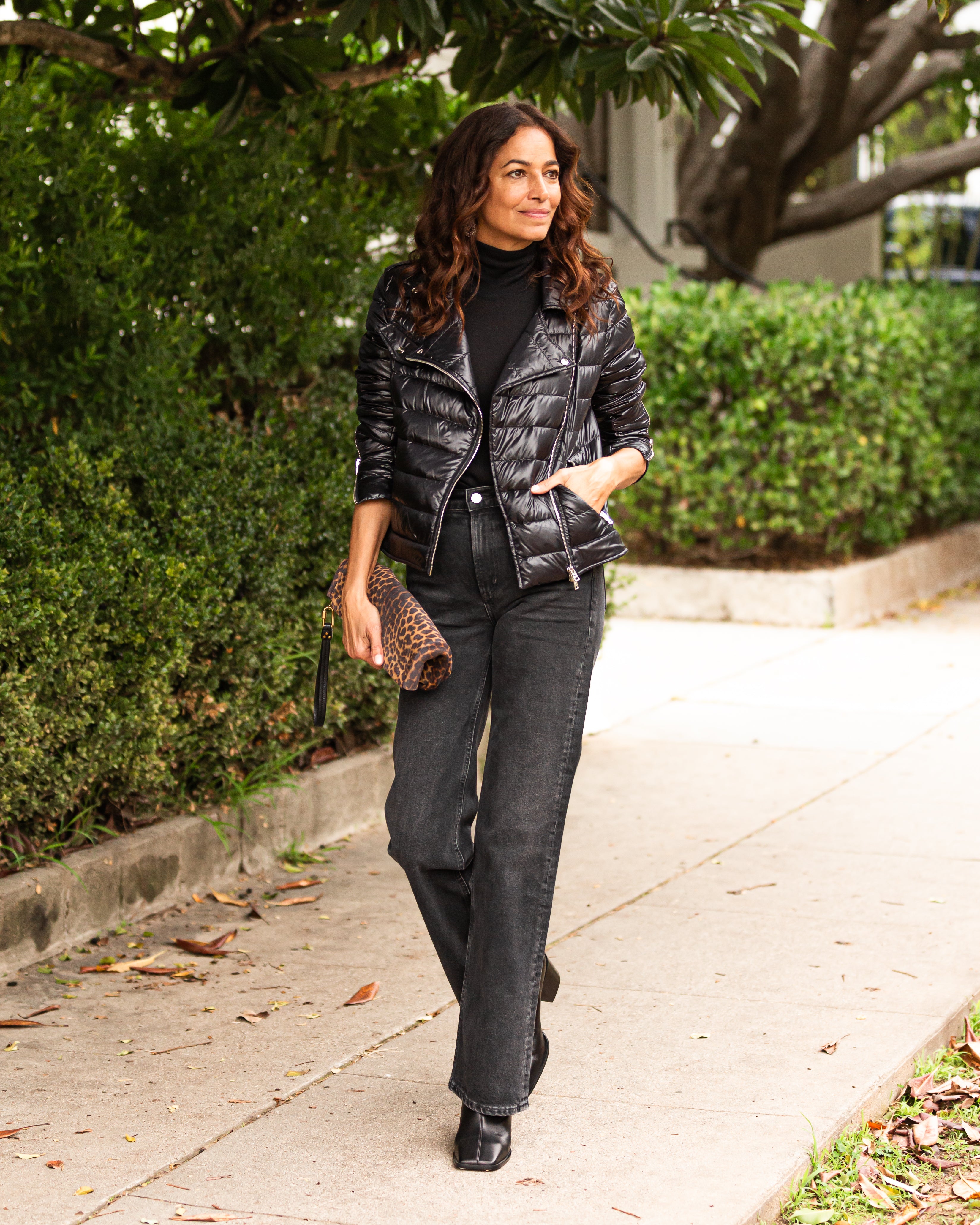 Vidia Mid Rise Boot | Stormy