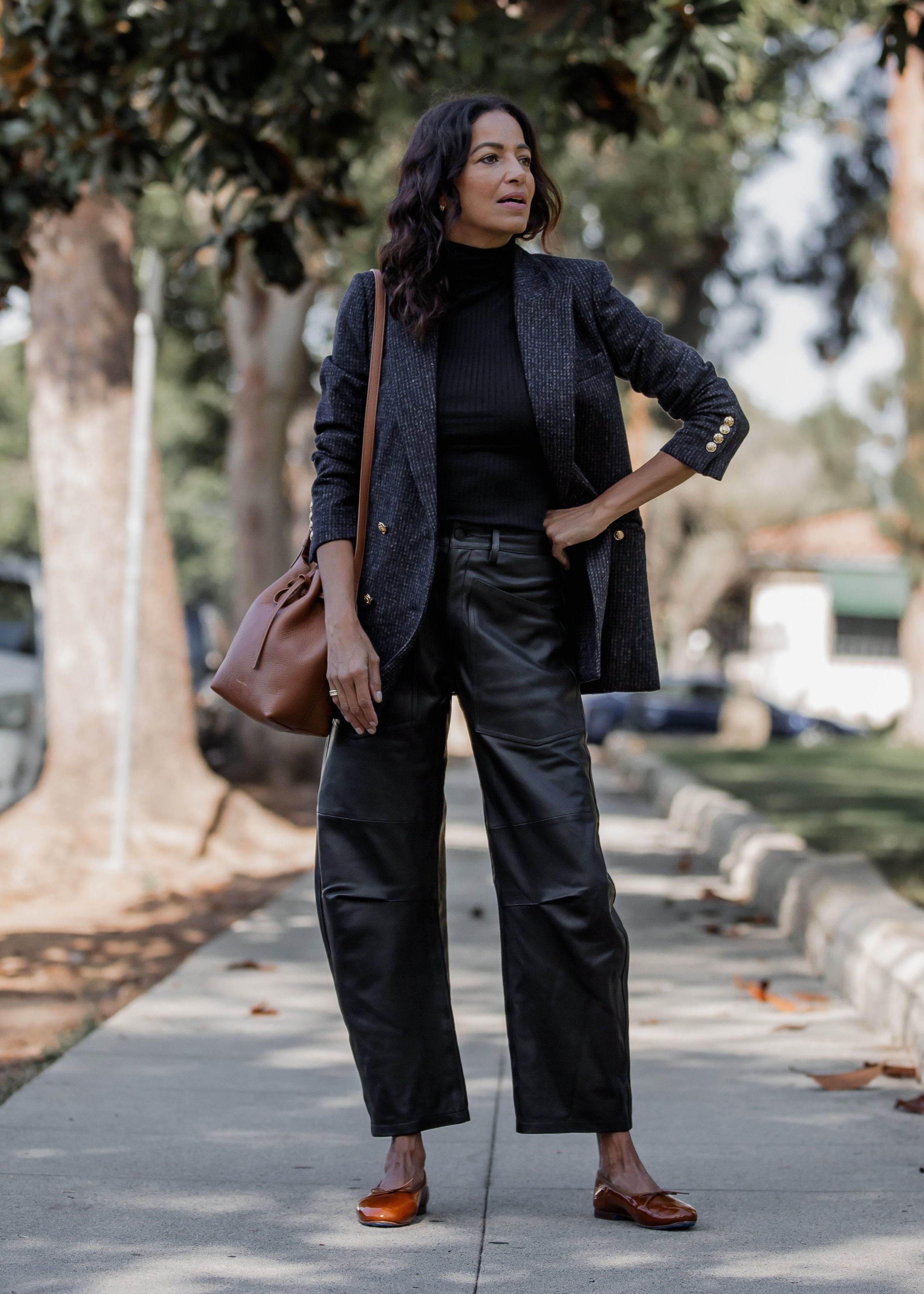 Everyday Blazer | Tatiana