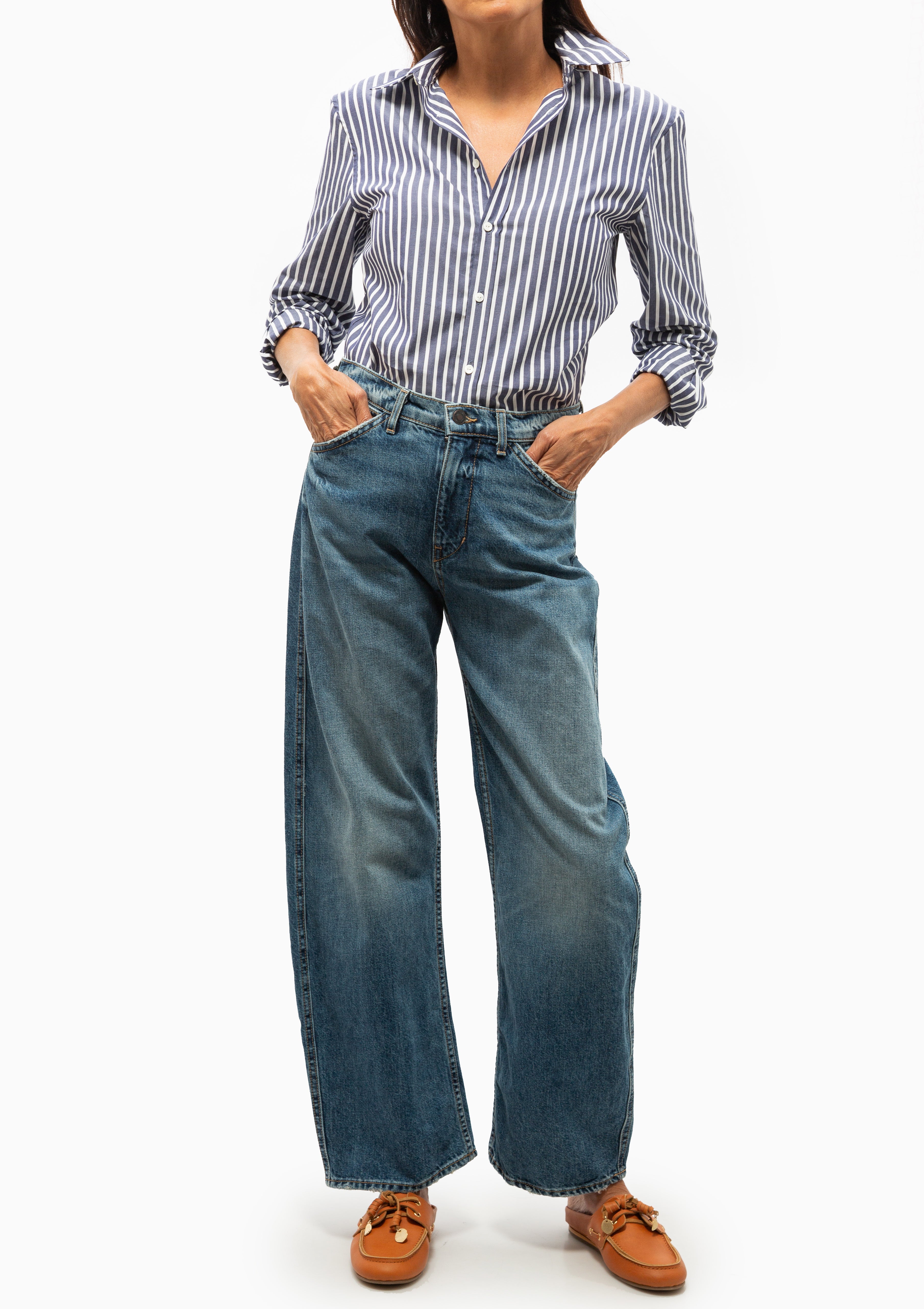 Tribeca Jean | Rosebowl Wash