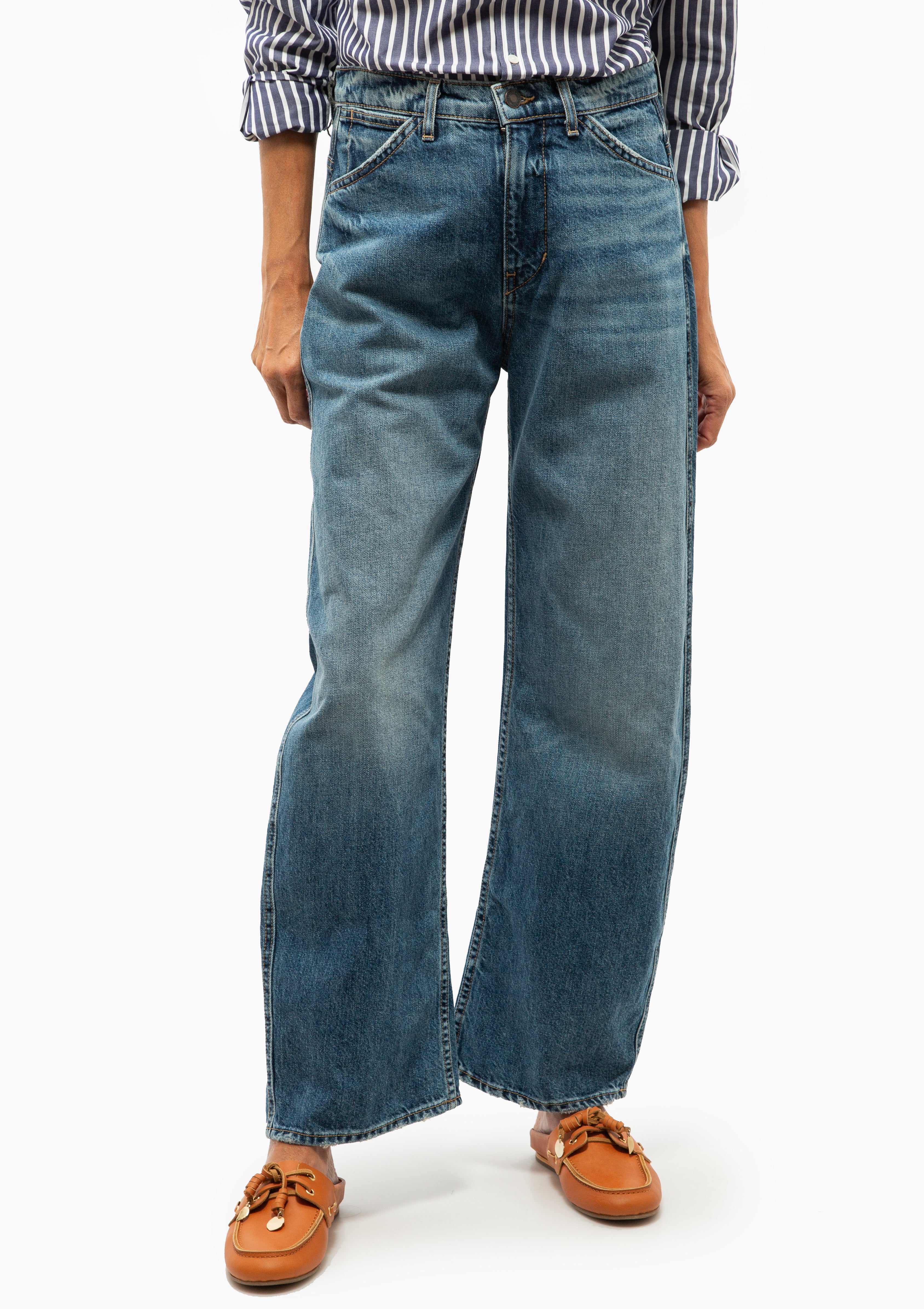 Tribeca Jean | Rosebowl Wash