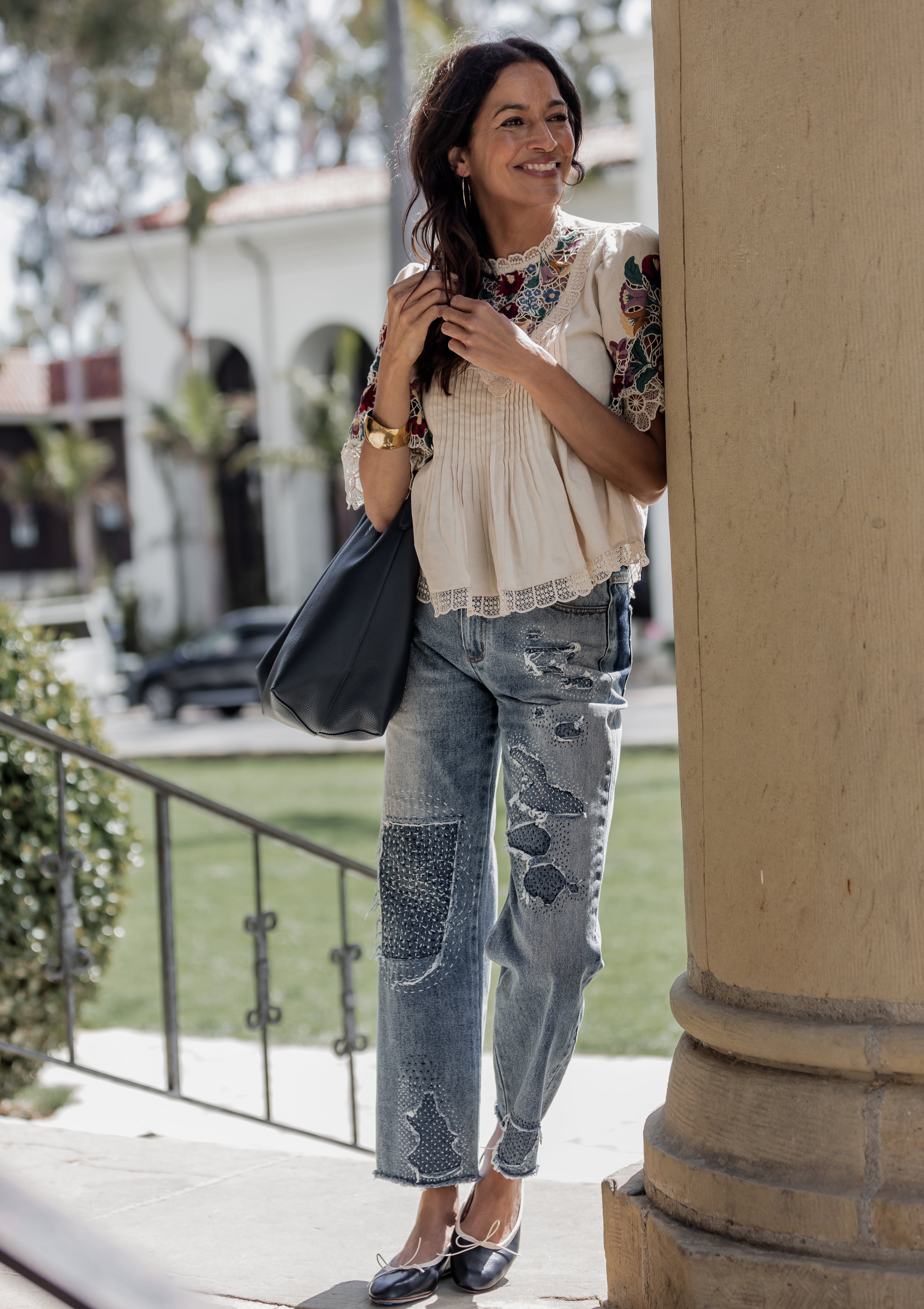 Oli Denim Jean | Blue