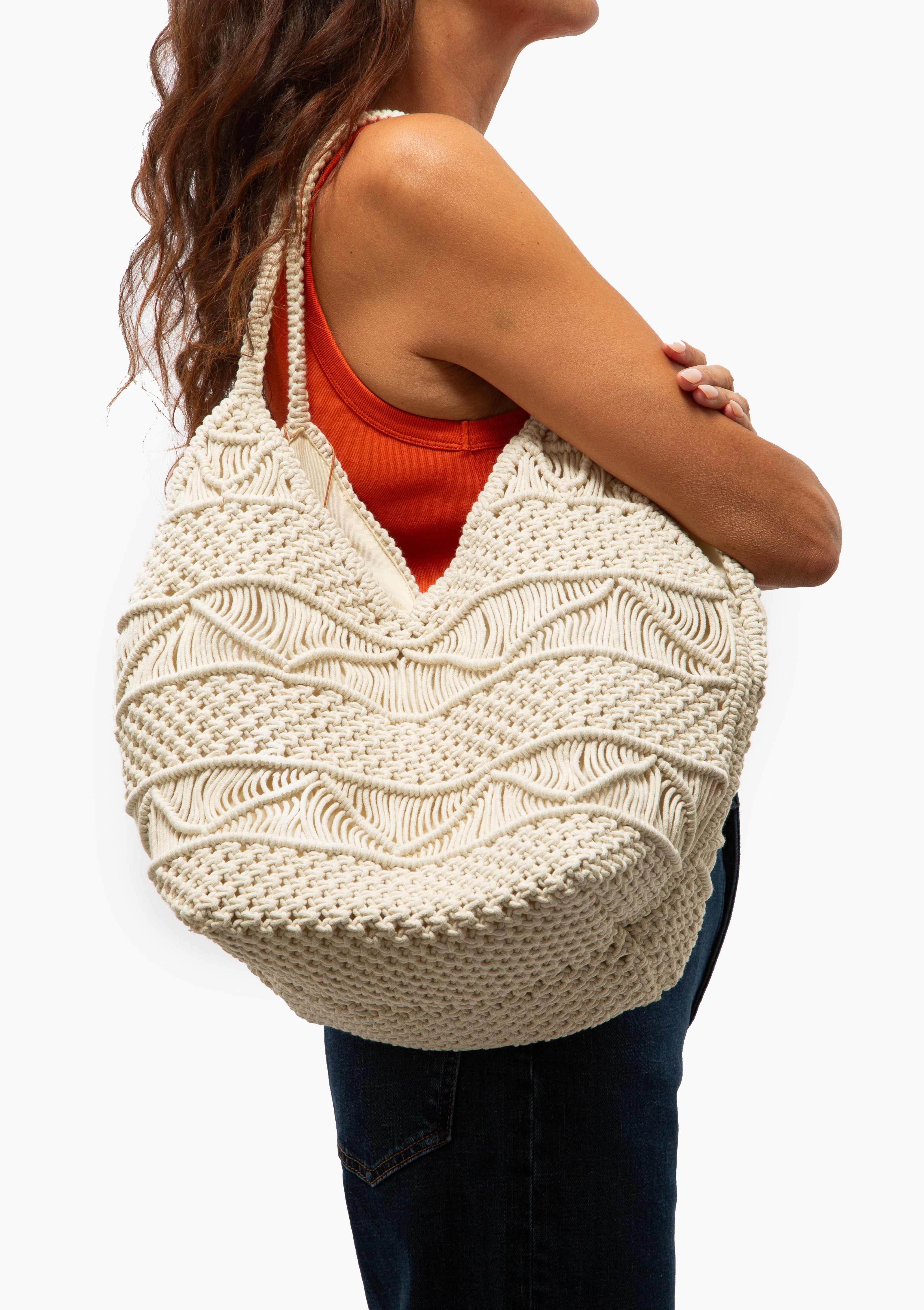 Panier Bag | Beige