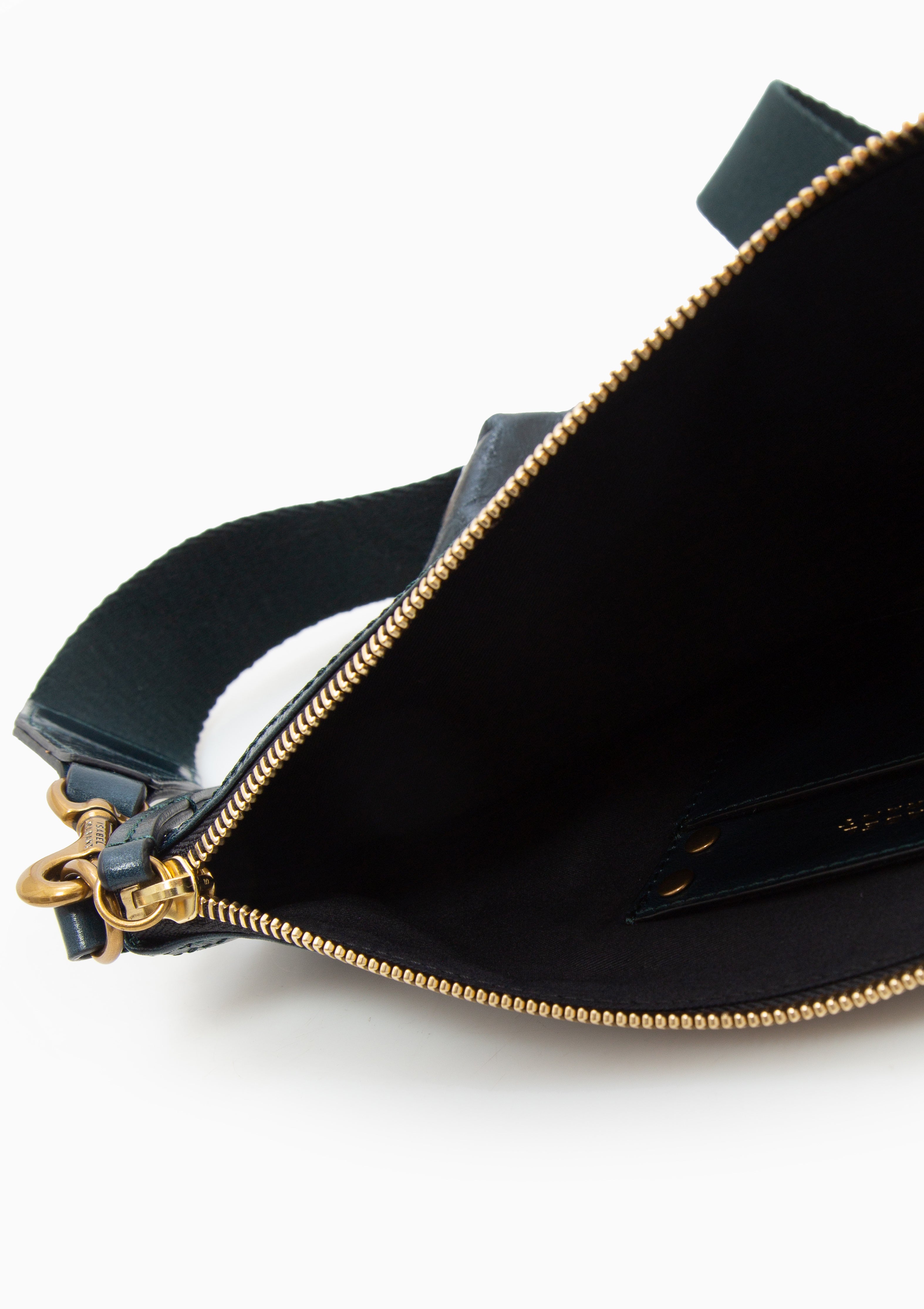 Nessah Bag | Deep Teal
