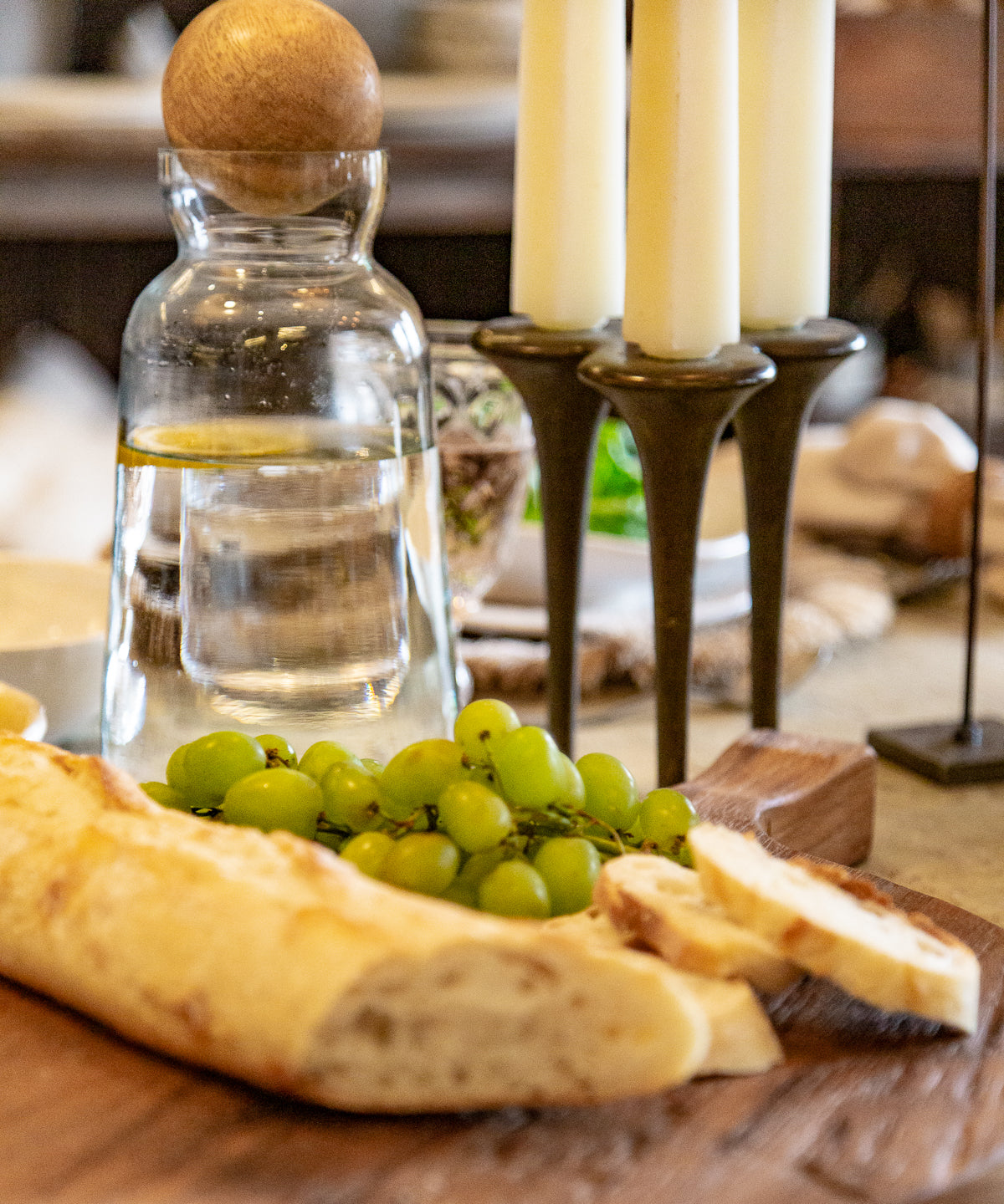 Brisbane Decanter | Medium