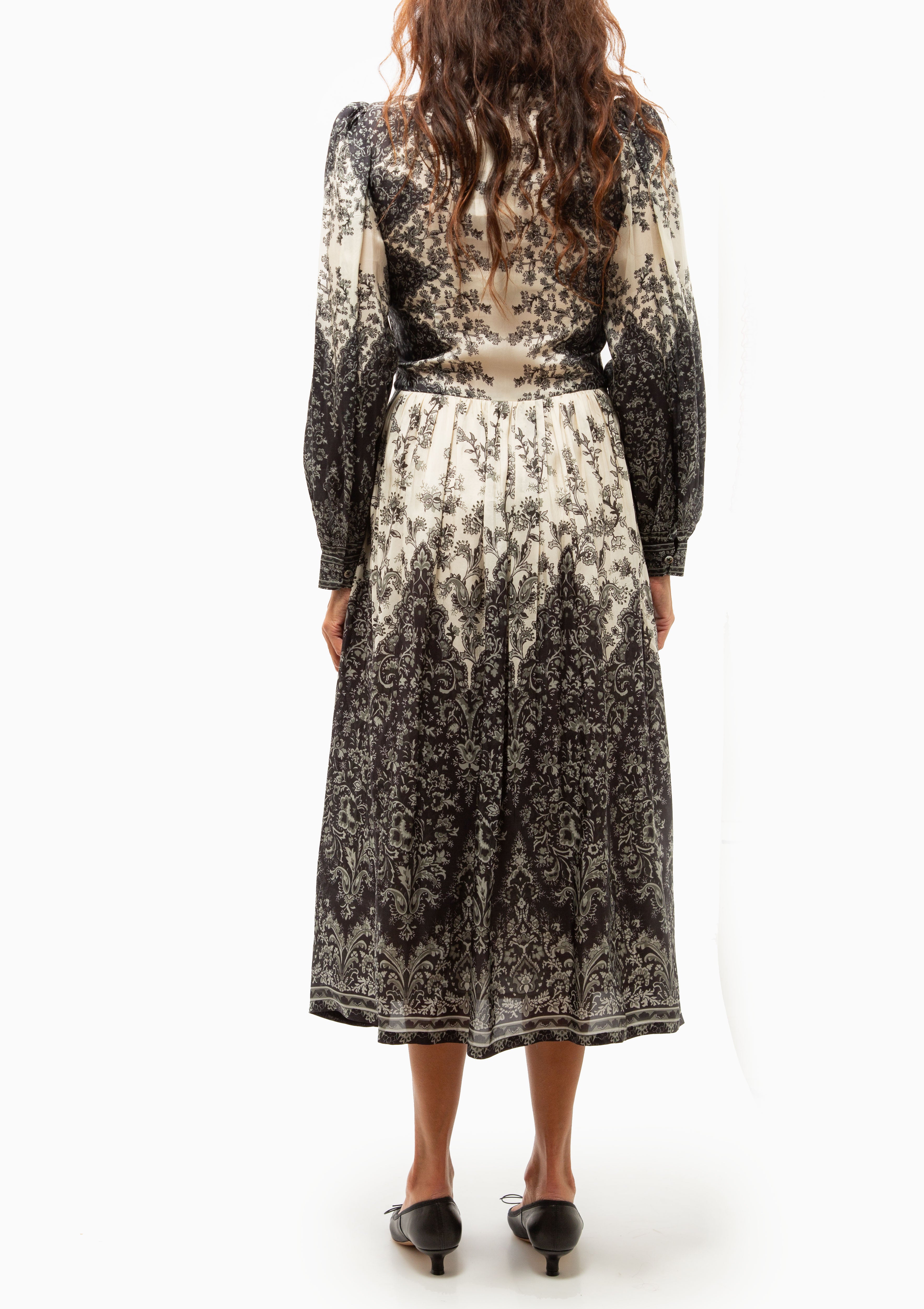 Hedra Dress | Multi