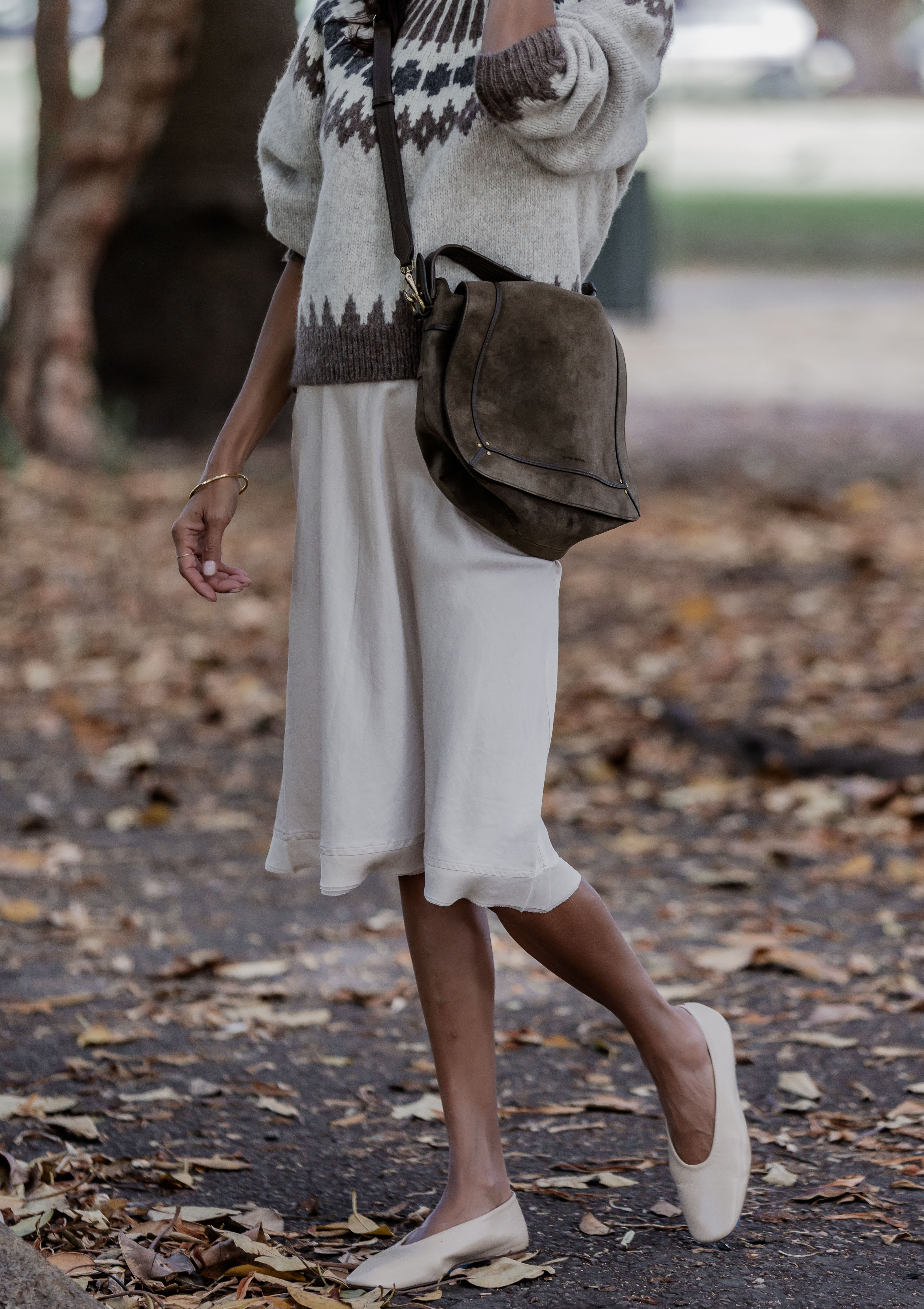 Classic Petal Slip | Buff